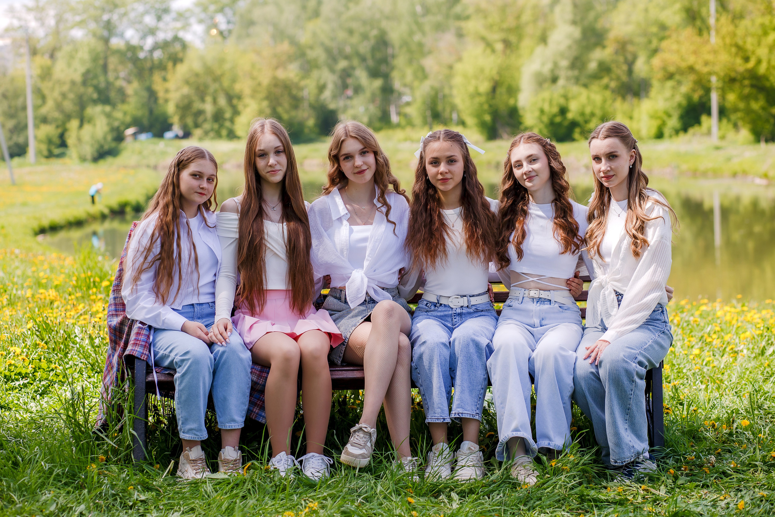 Старшие классы. Фотограф Саранск Екатерина Жукова