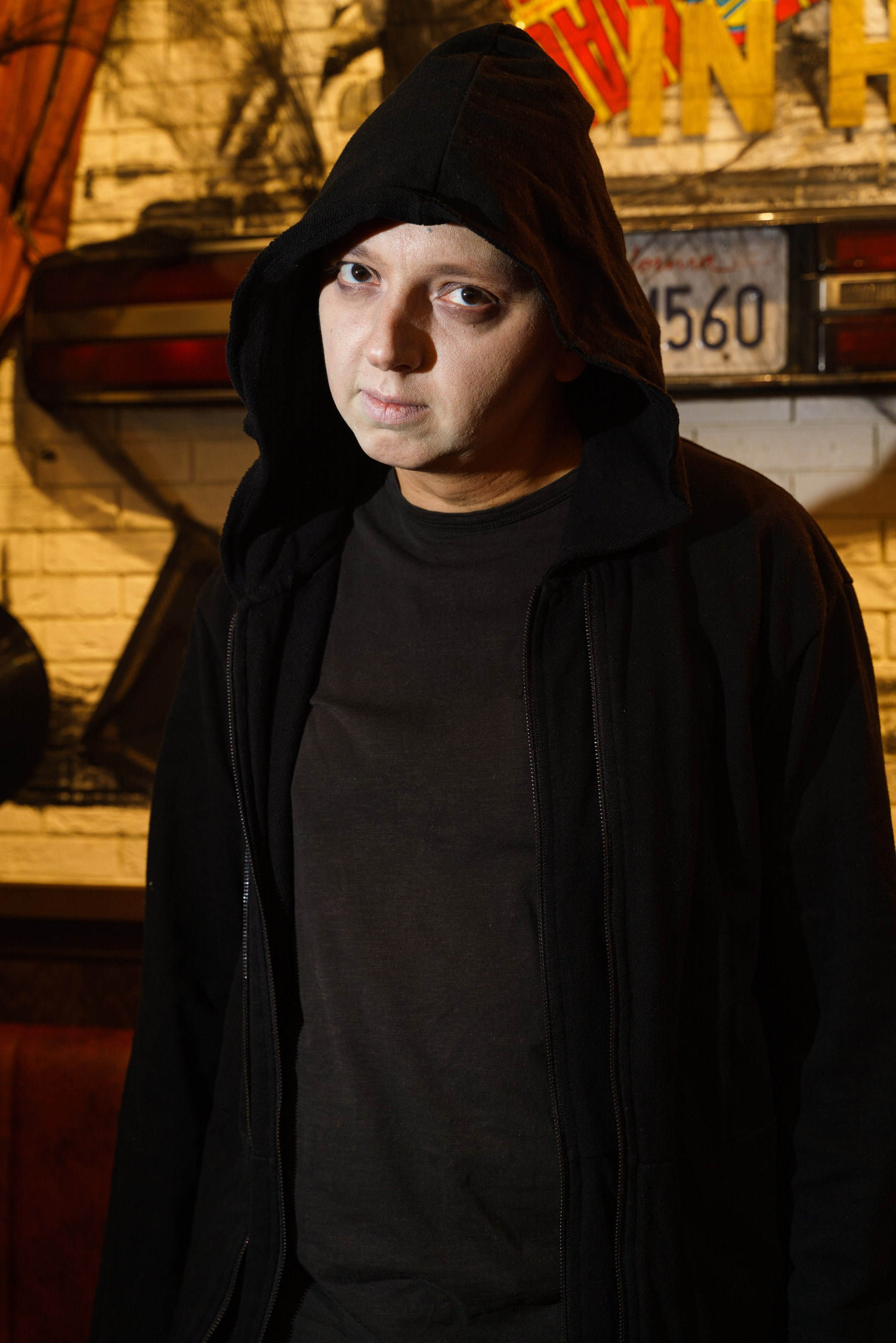 Хэллоуин, Дима