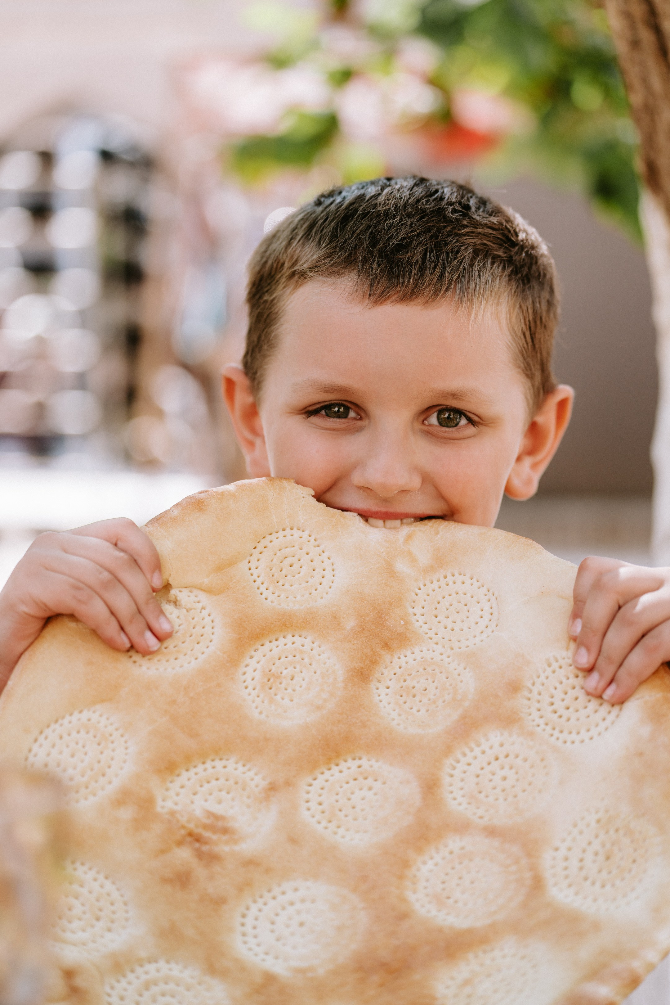 Вася в Хиве