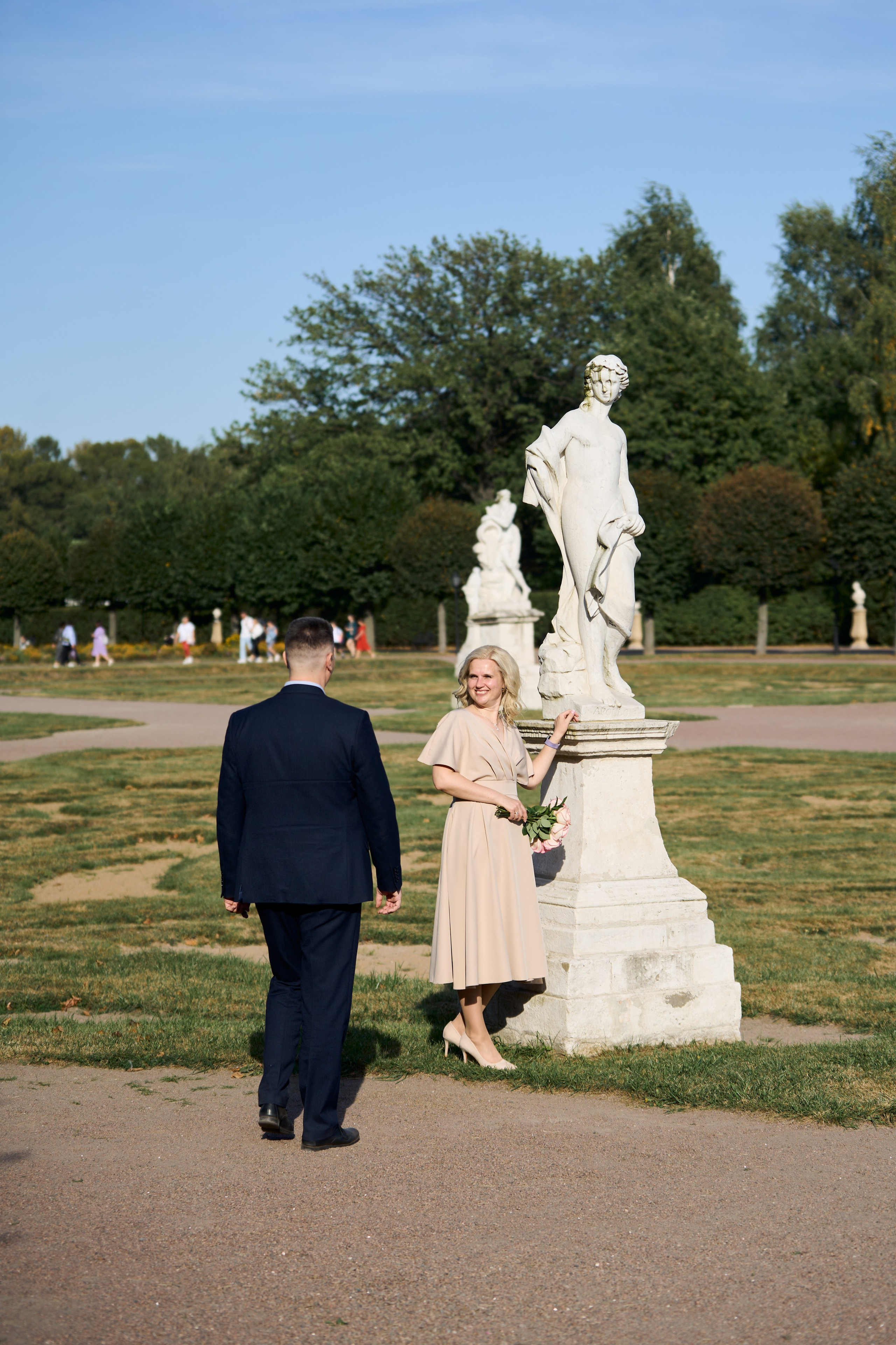 Natalia & Aleksandr. Кристина Лазарева | Фотограф в Москве