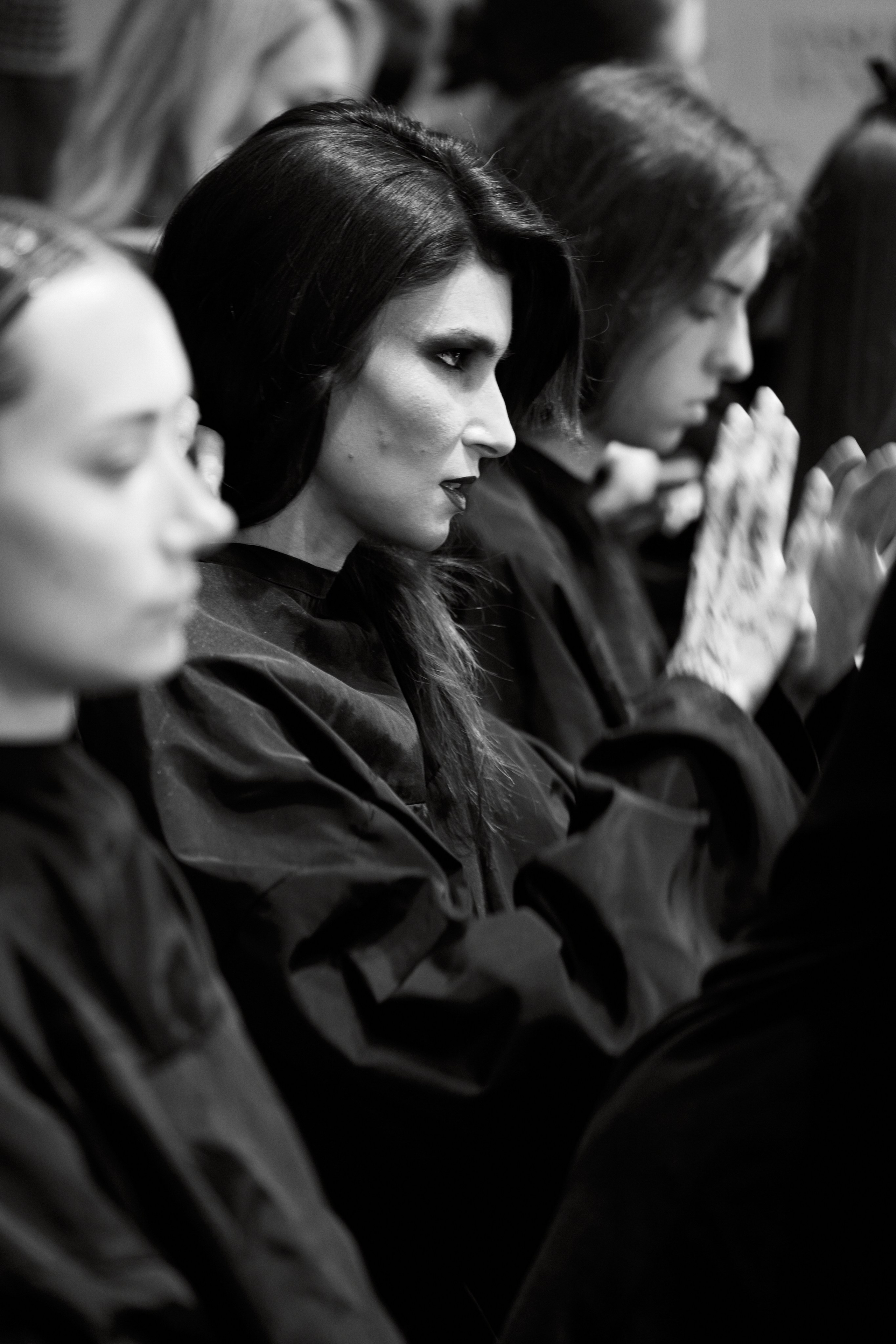 Backstage Barbino Maison. Кристина Лазарева | Фотограф в Москве