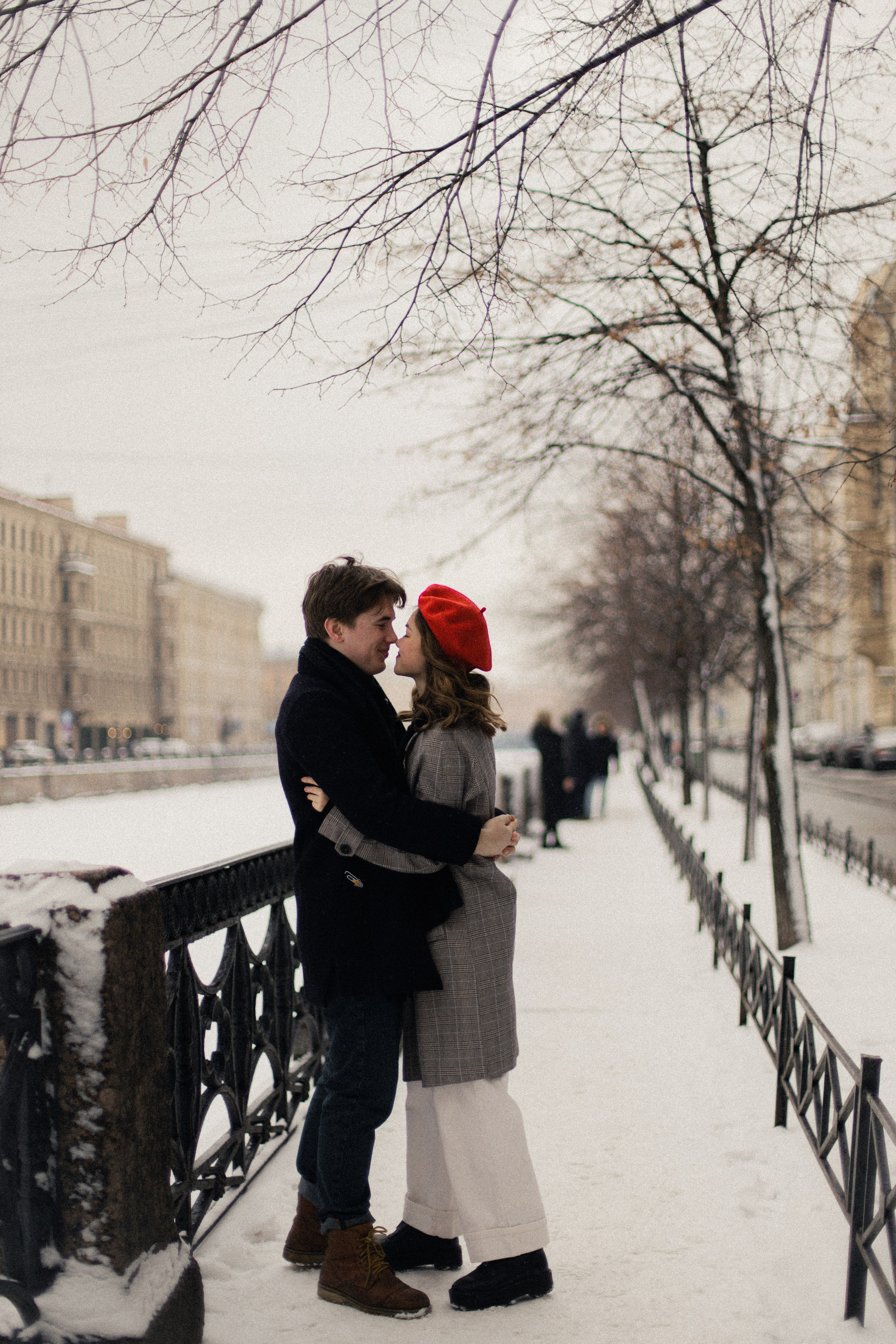 Про любовь. Фотограф Дарья Васьковская