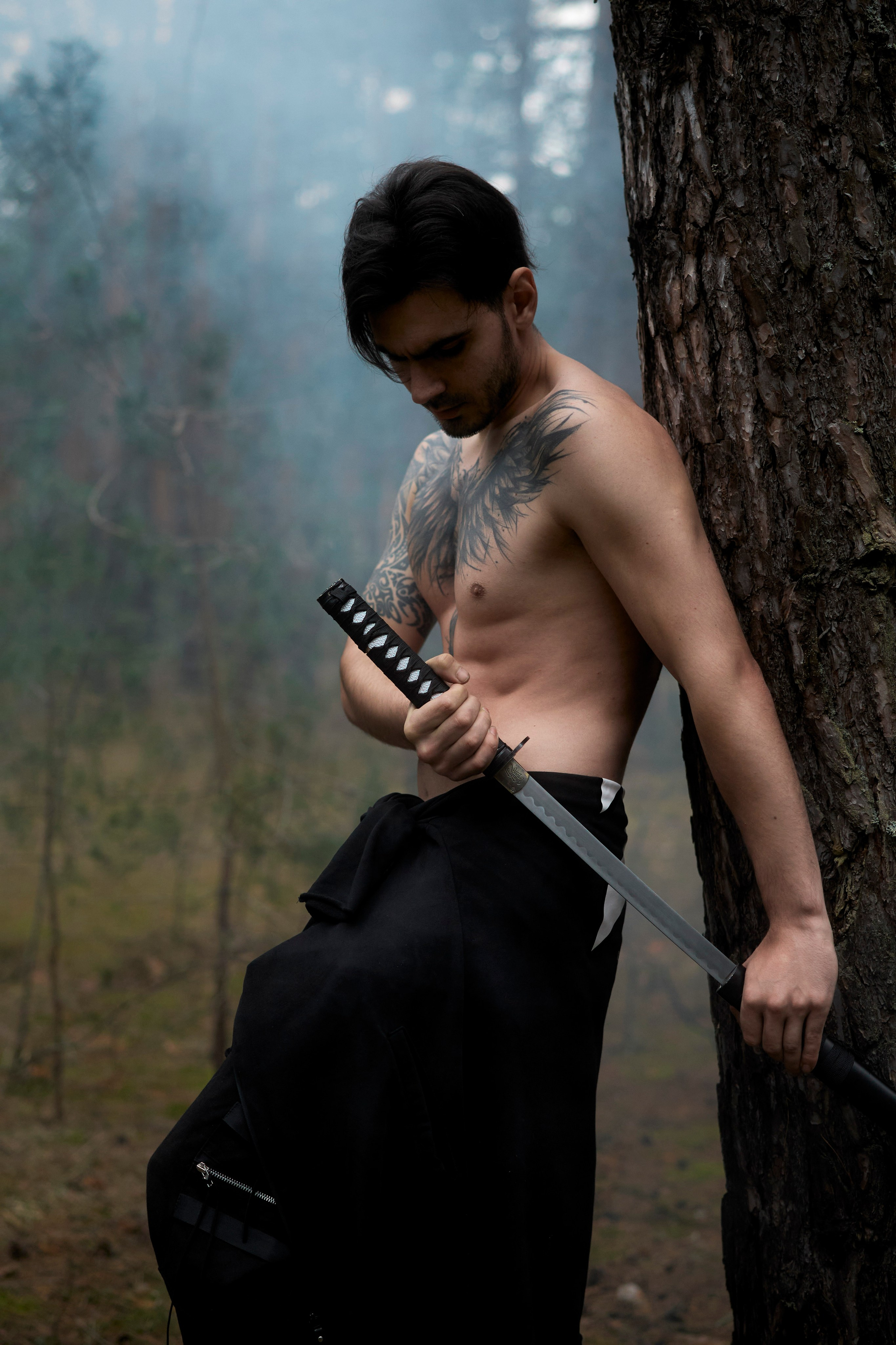 Dmitry / Neon Rage. Влад Дорчинец — фотограф