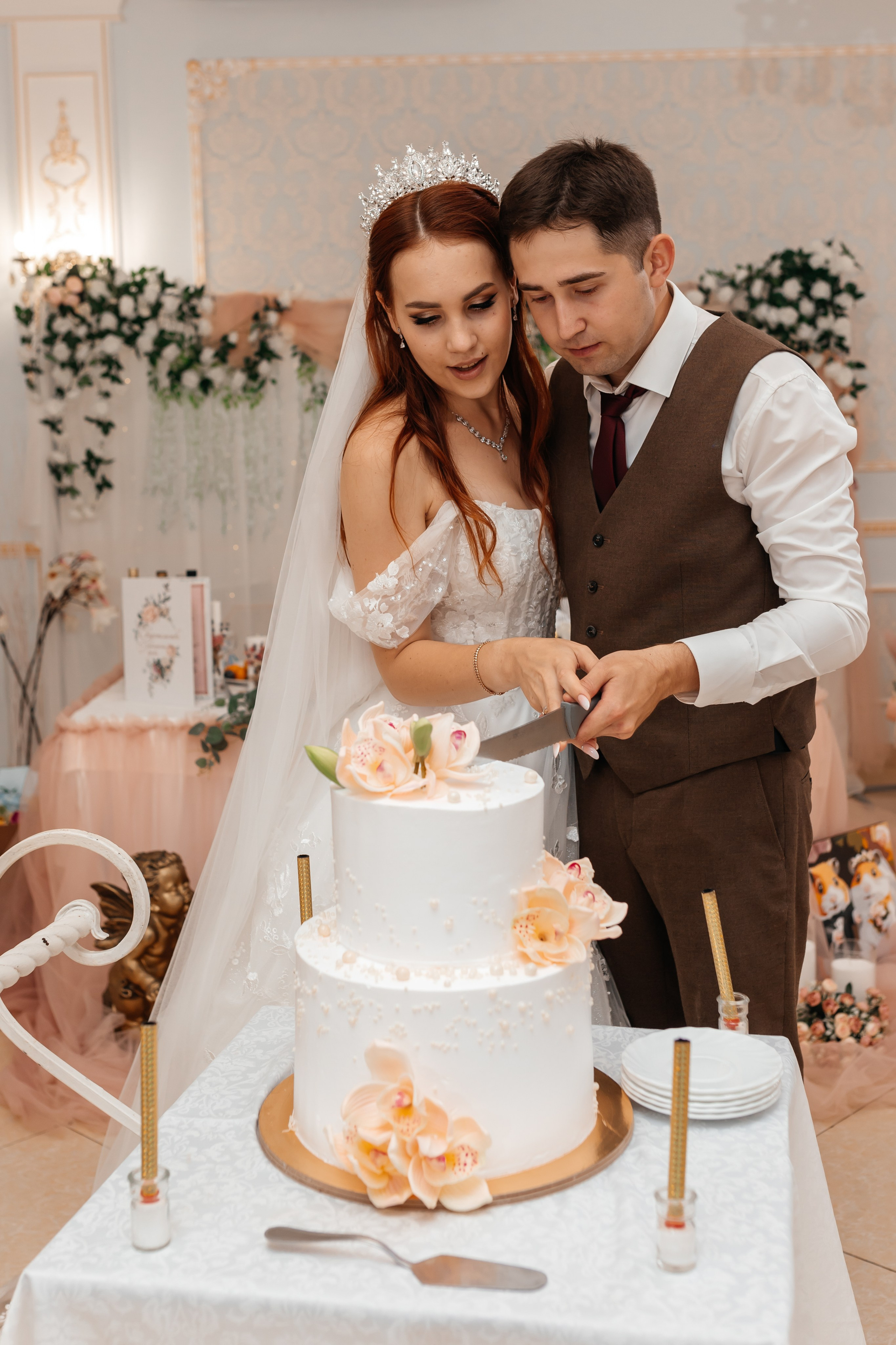 Альмир и София. Марина Шаймухаметова. Фотограф в Уфе