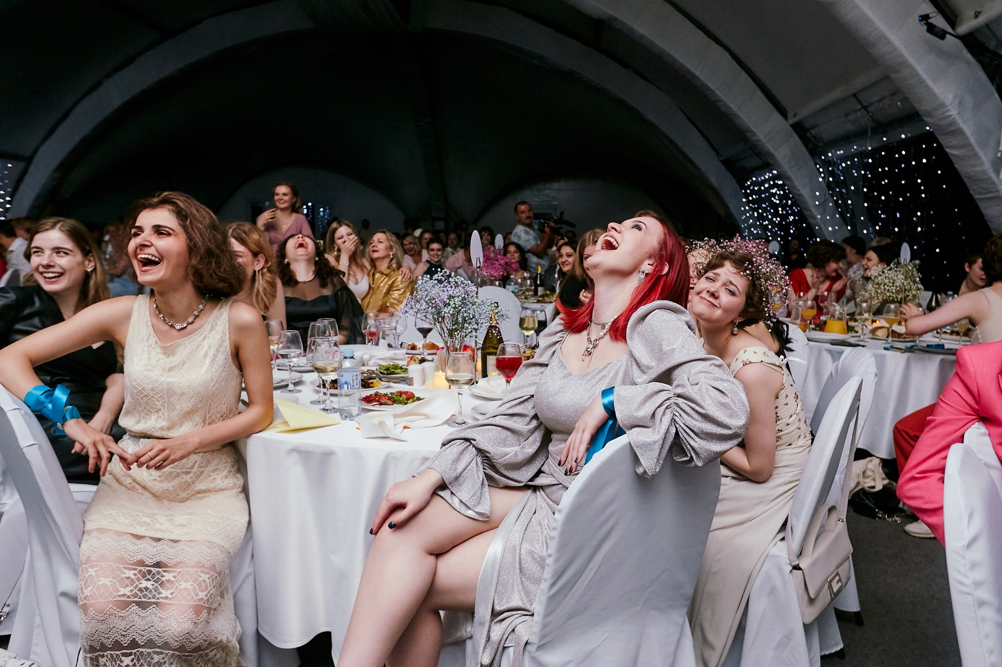 Выпускной на воде. Татьяна Фомичева. Репортажный и светский фотограф в Москве