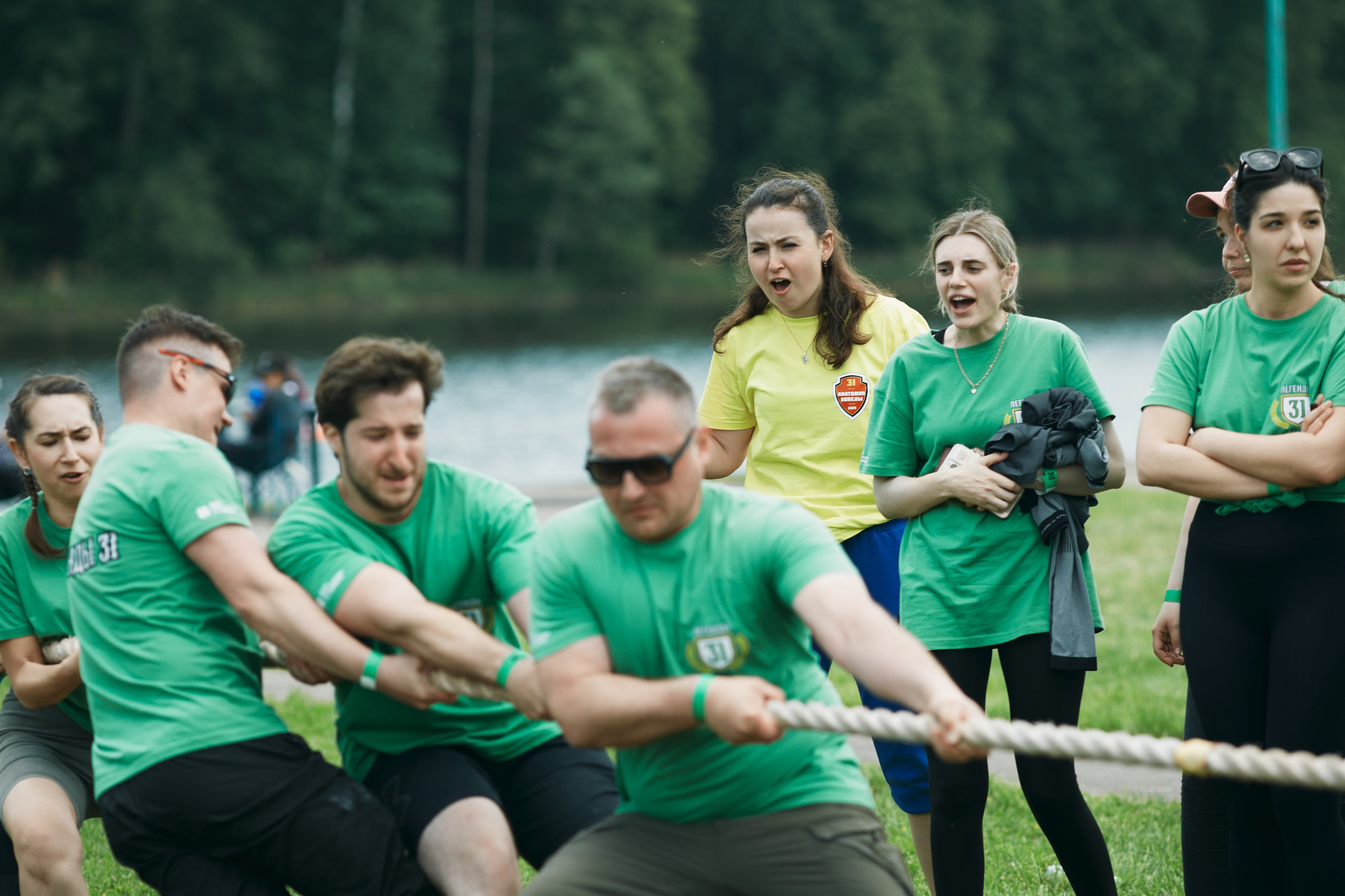 Пульс, как на старте. Спартакиала для ГКБ 33. Татьяна Фомичева. Репортажный и светский фотограф в Москве