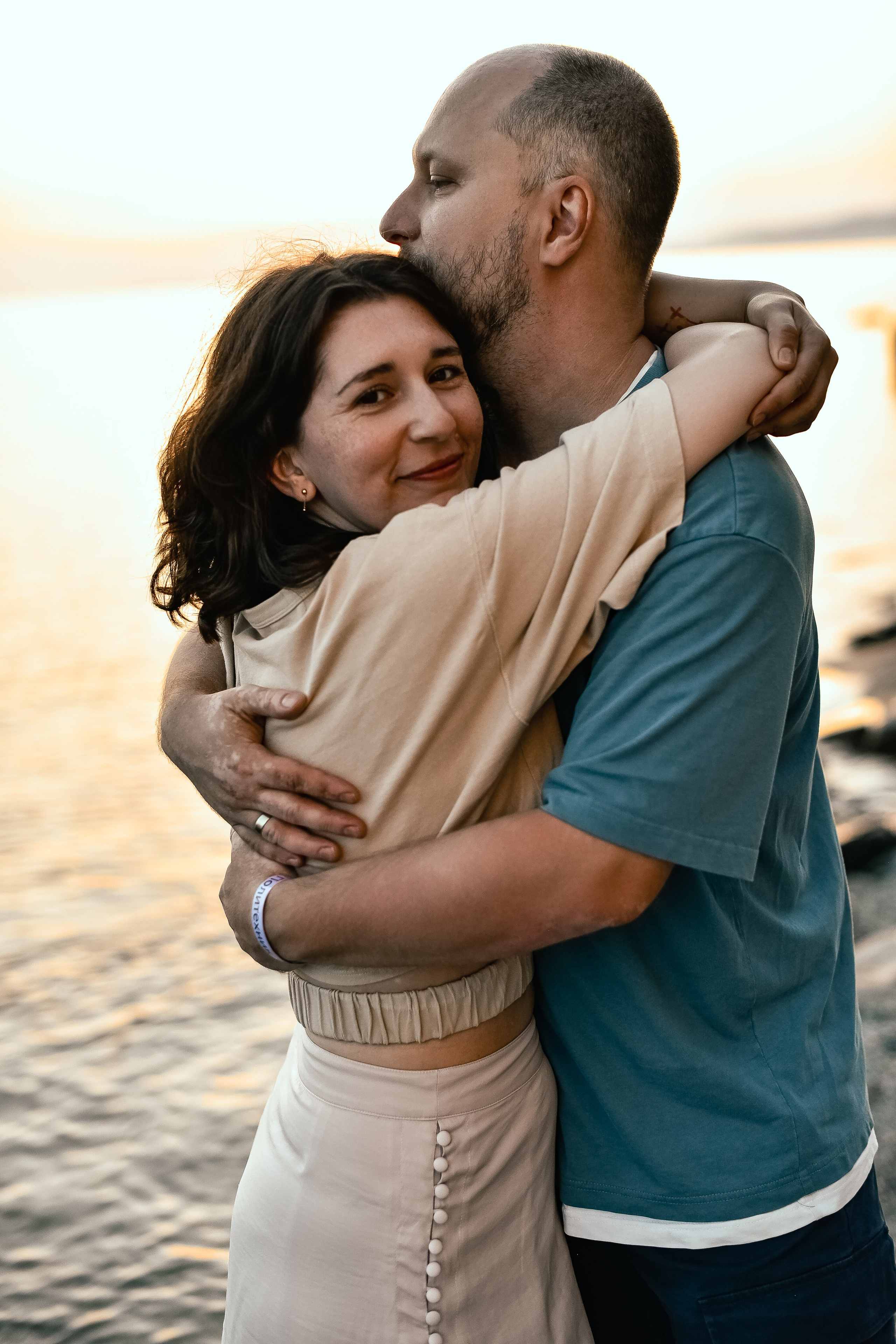 Дима и Женечка