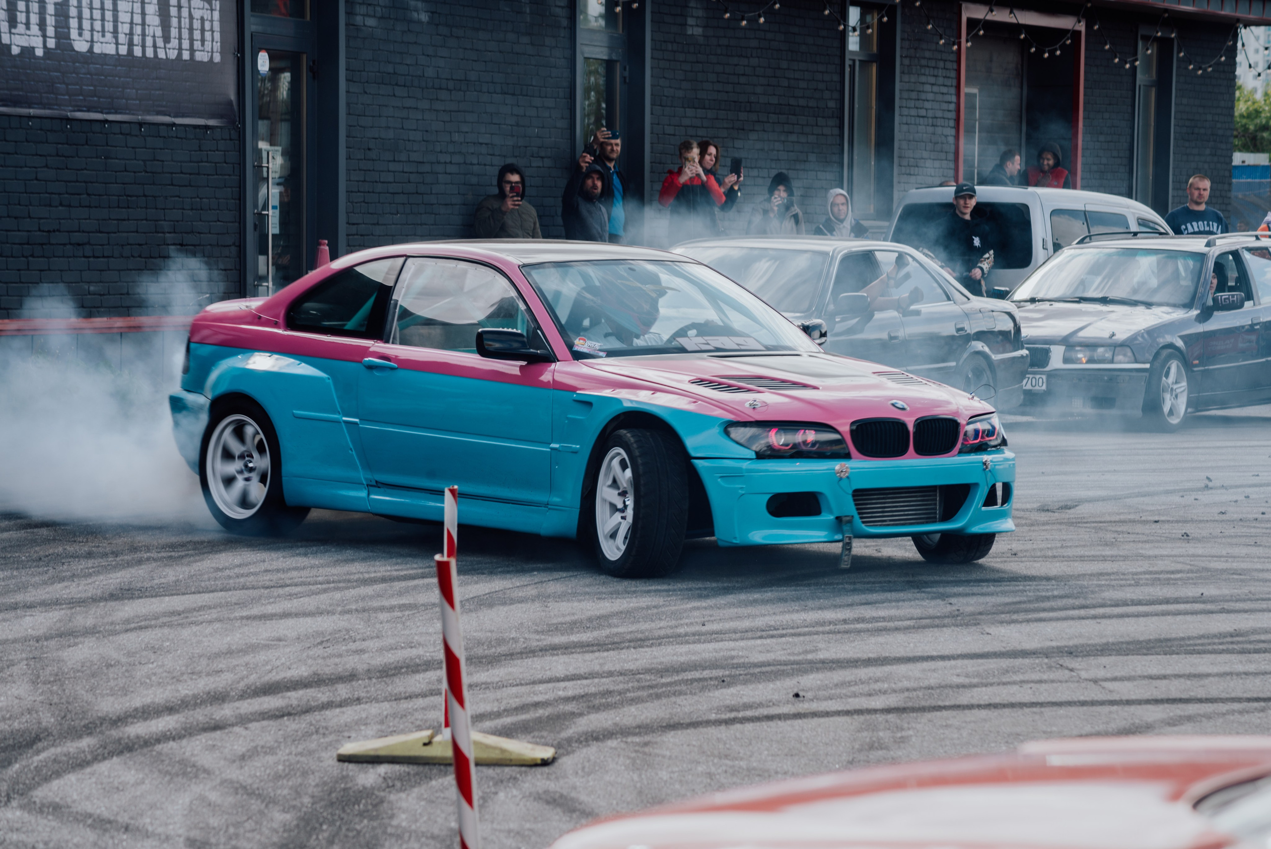 Турбоночь. Фотограф в Санкт-Петербурге и Ленинградской области