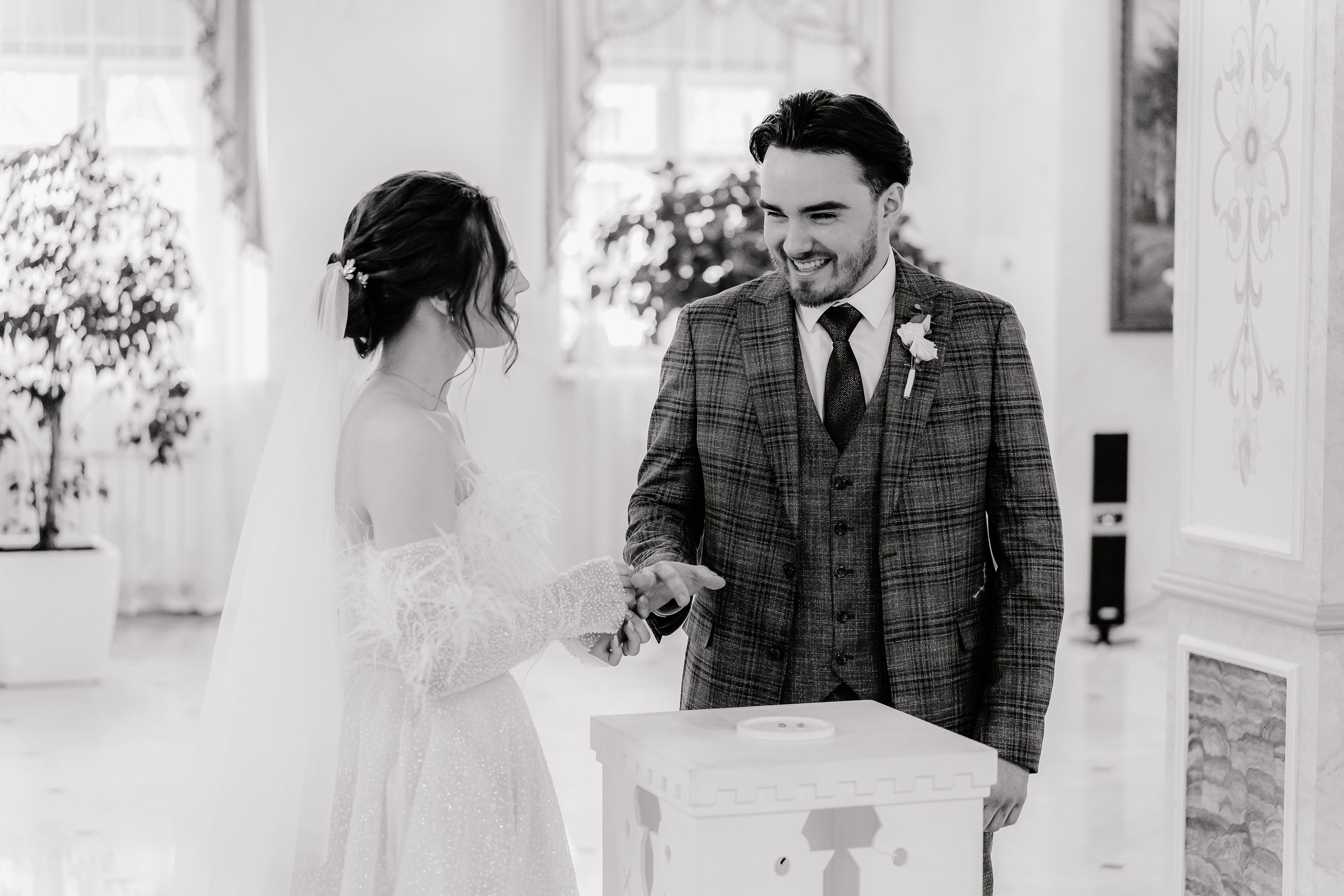 Никита & Екатерина. Свадебный фотограф Владислав Адышкин