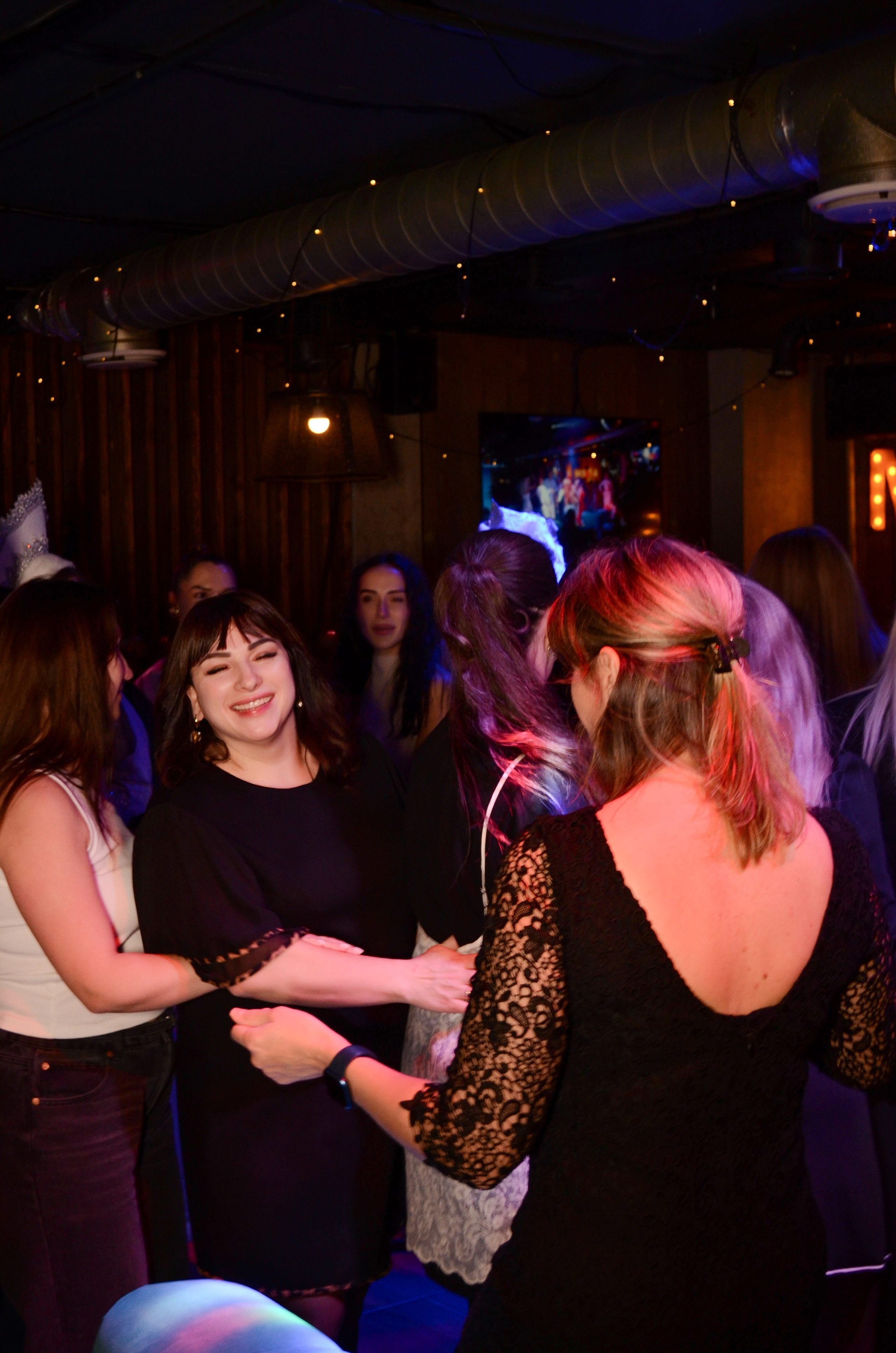 19.12.25 New Year Party. Мята Спортивная — Кальянная, караоке, бар в Минске