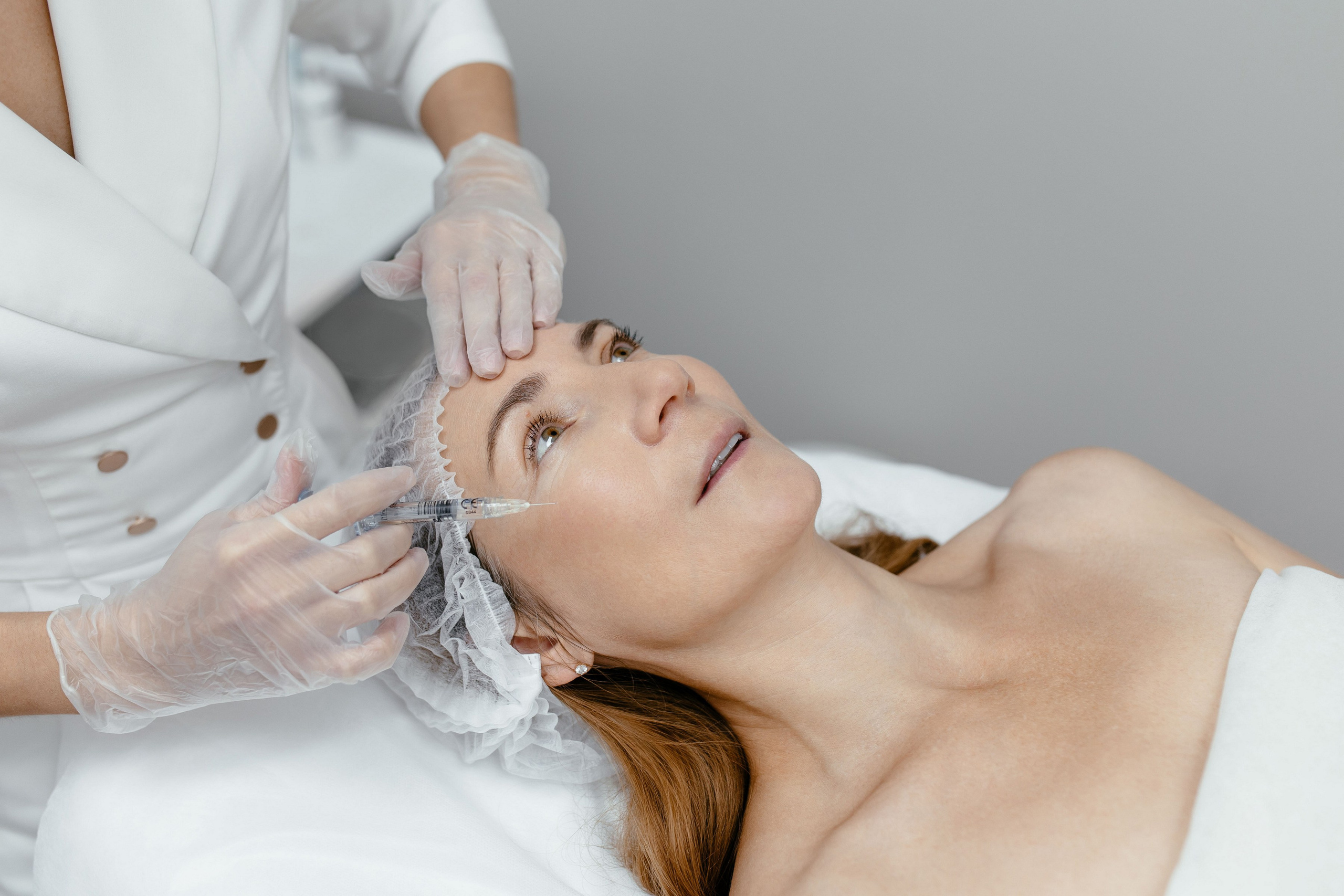 Татьяна, косметолог. Свадебный и семейный фотограф Екатерина Иванова