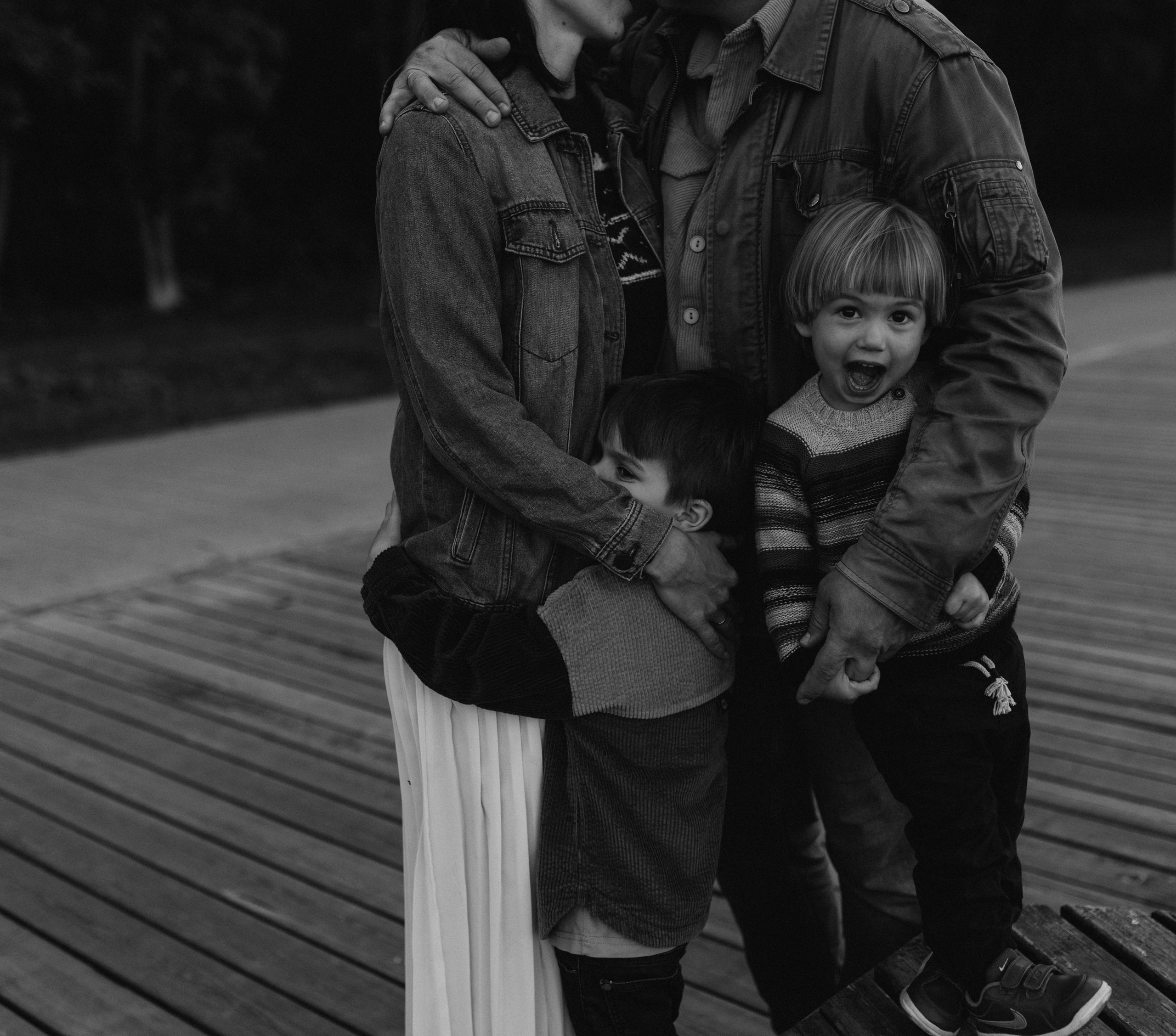 Аня, Слава, Федя и Артем. Татьяна Афонина | Фотограф