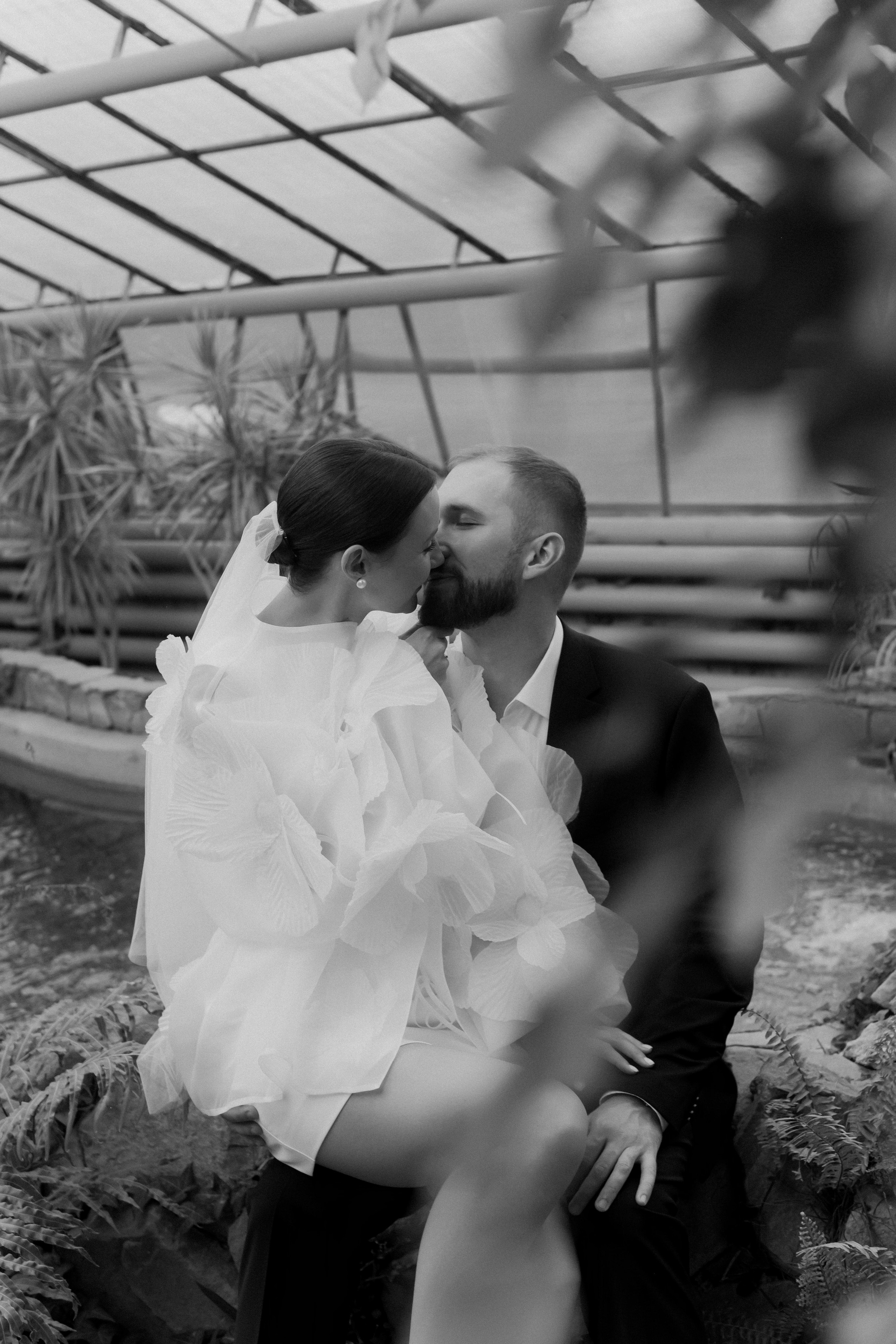 Дарья и Виталий. Свадебный и семейный фотограф г. Волгоград Биленко Ангелина