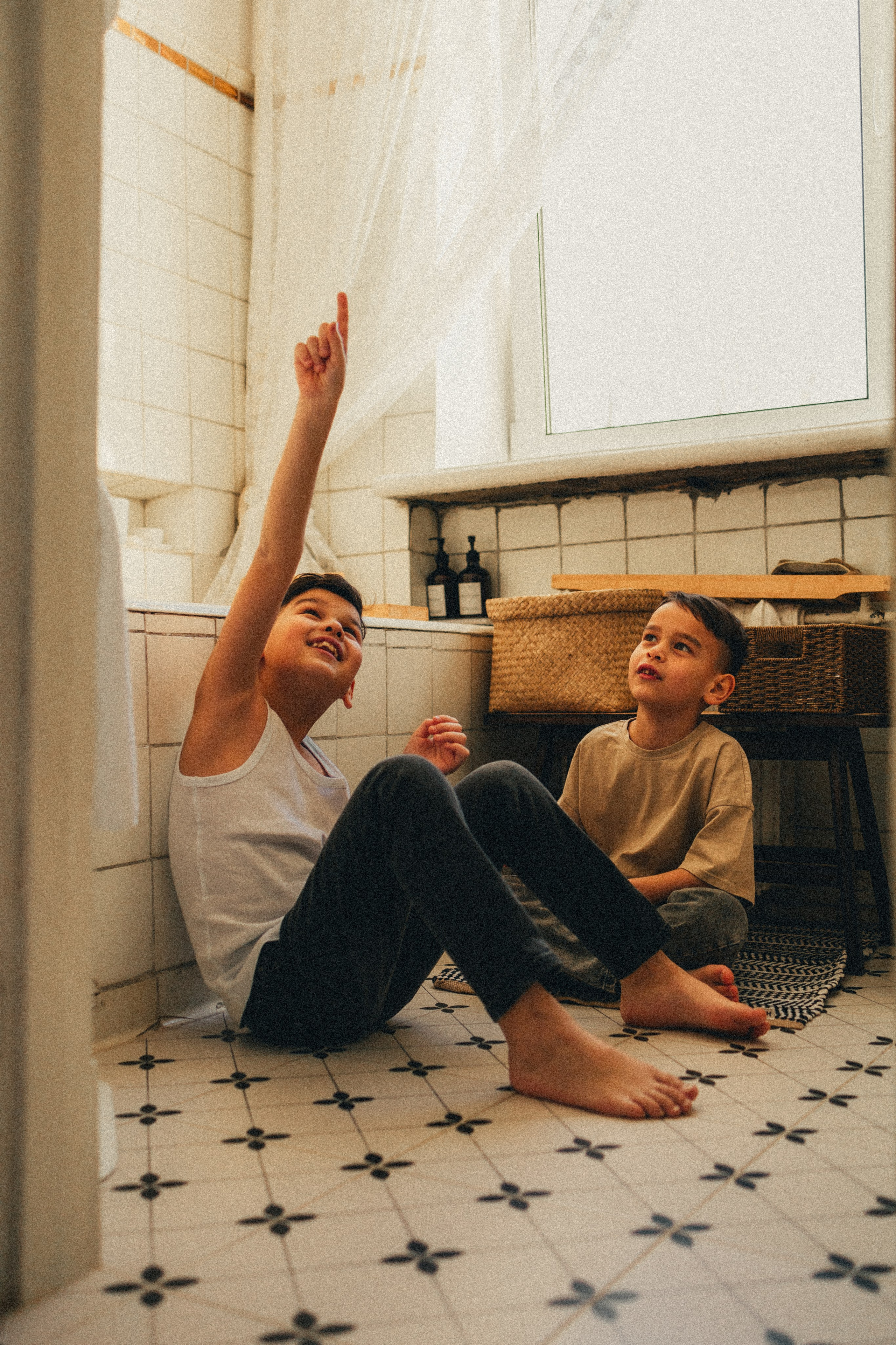 Руслан и Тимур. Семейный фотограф Москва