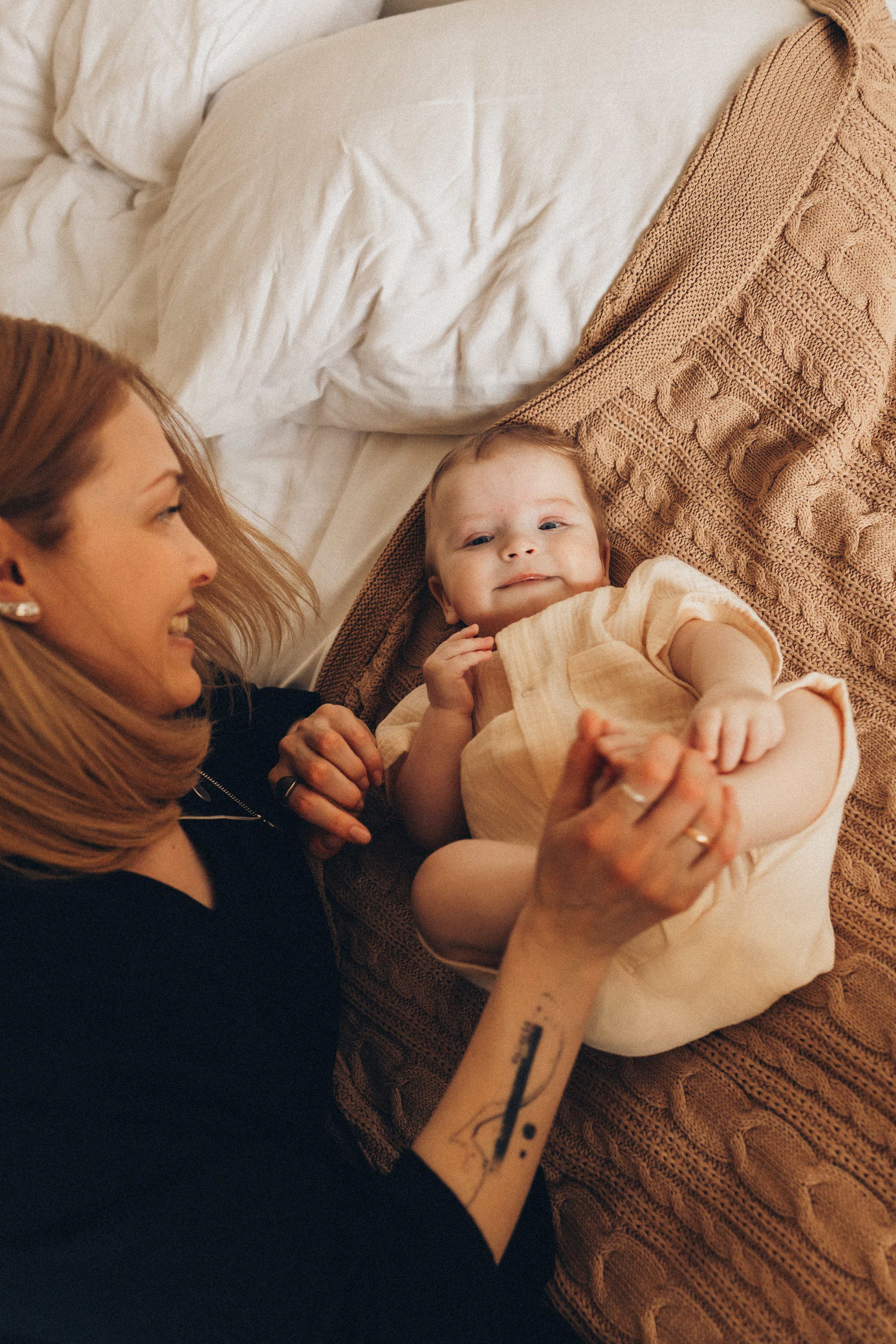 Саша, Лена, Лера и Тимофей. Семейный фотограф Москва