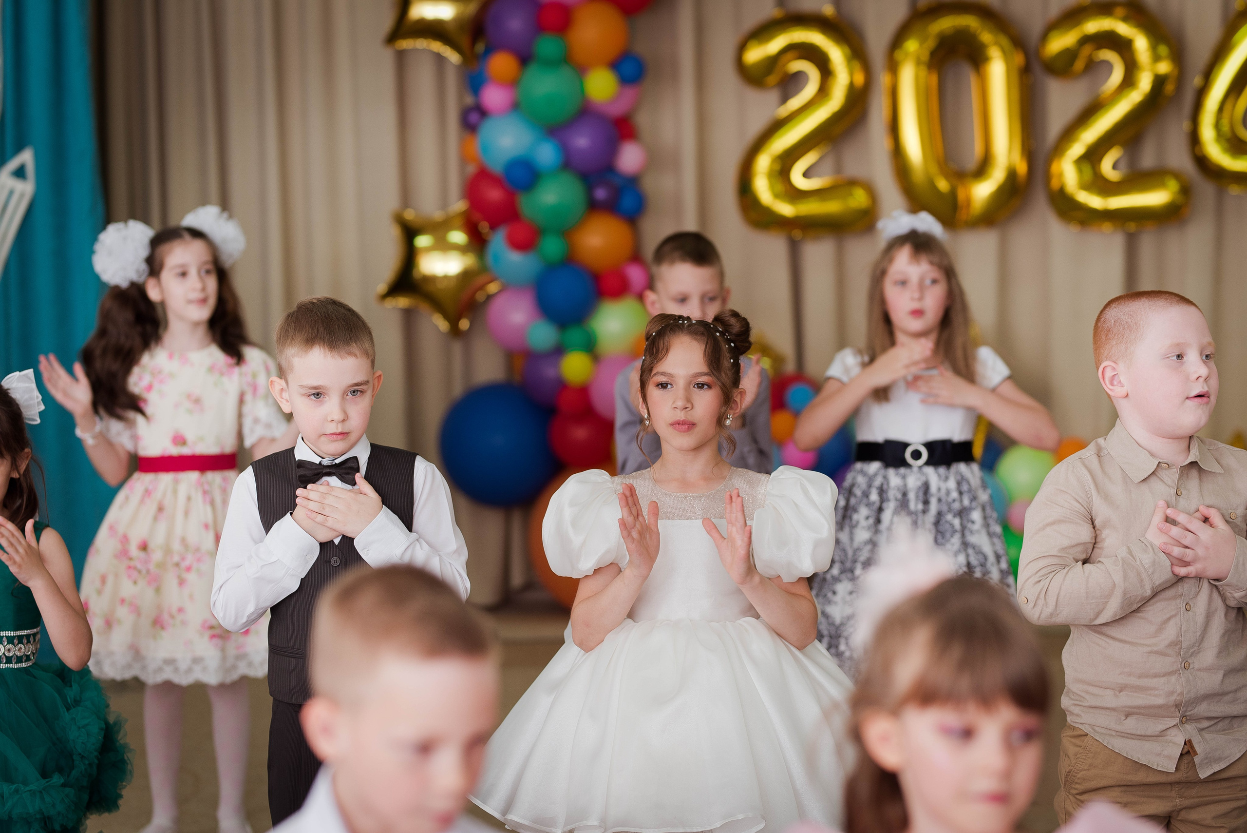 Утренники и выпускные в детском саду. Свадебный и семейный фотограф Яна Стражева. Волгоград, Москва