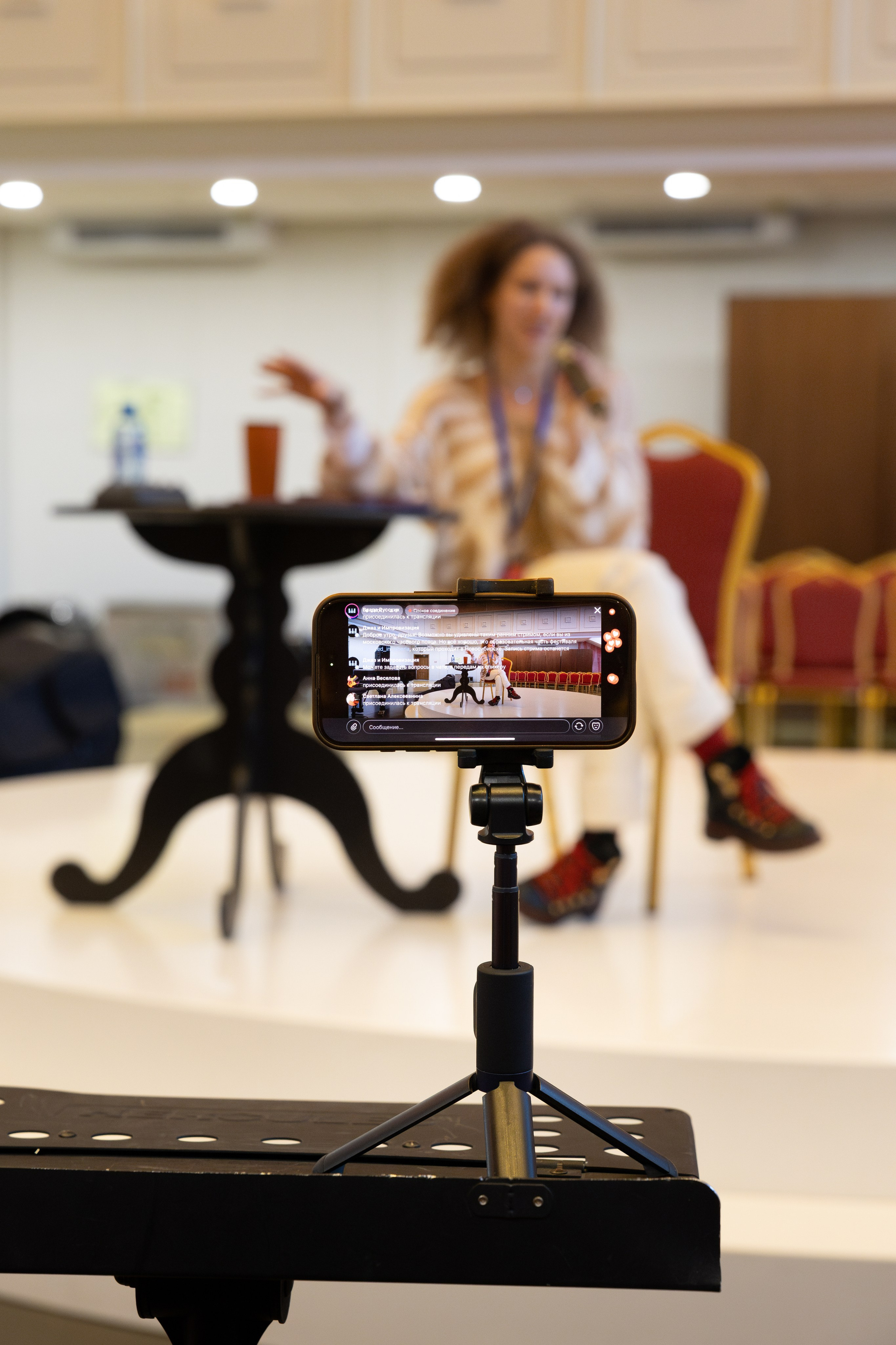 «Jazzed in Siberia». Фотограф Новосибирск, Академгородок — Айна