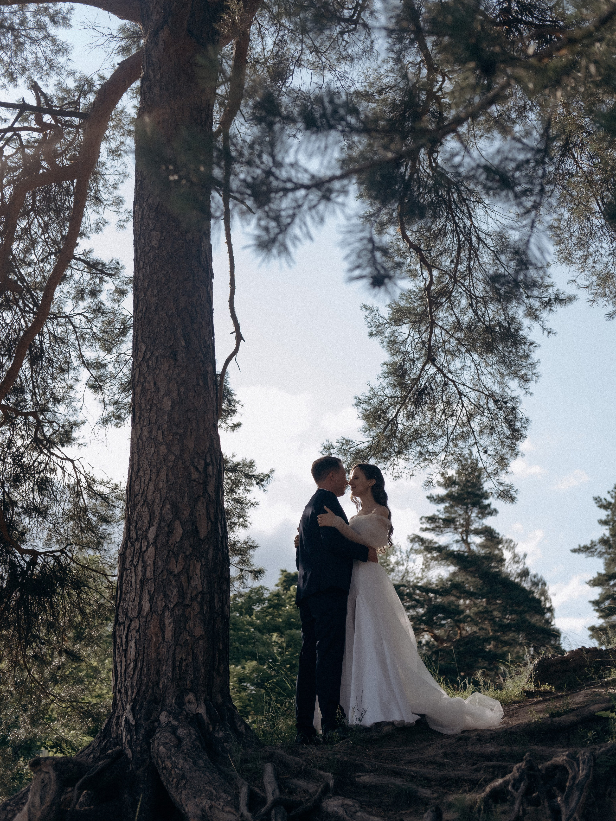 Никита и Екатерина. Свадебный фотограф в Воронеже