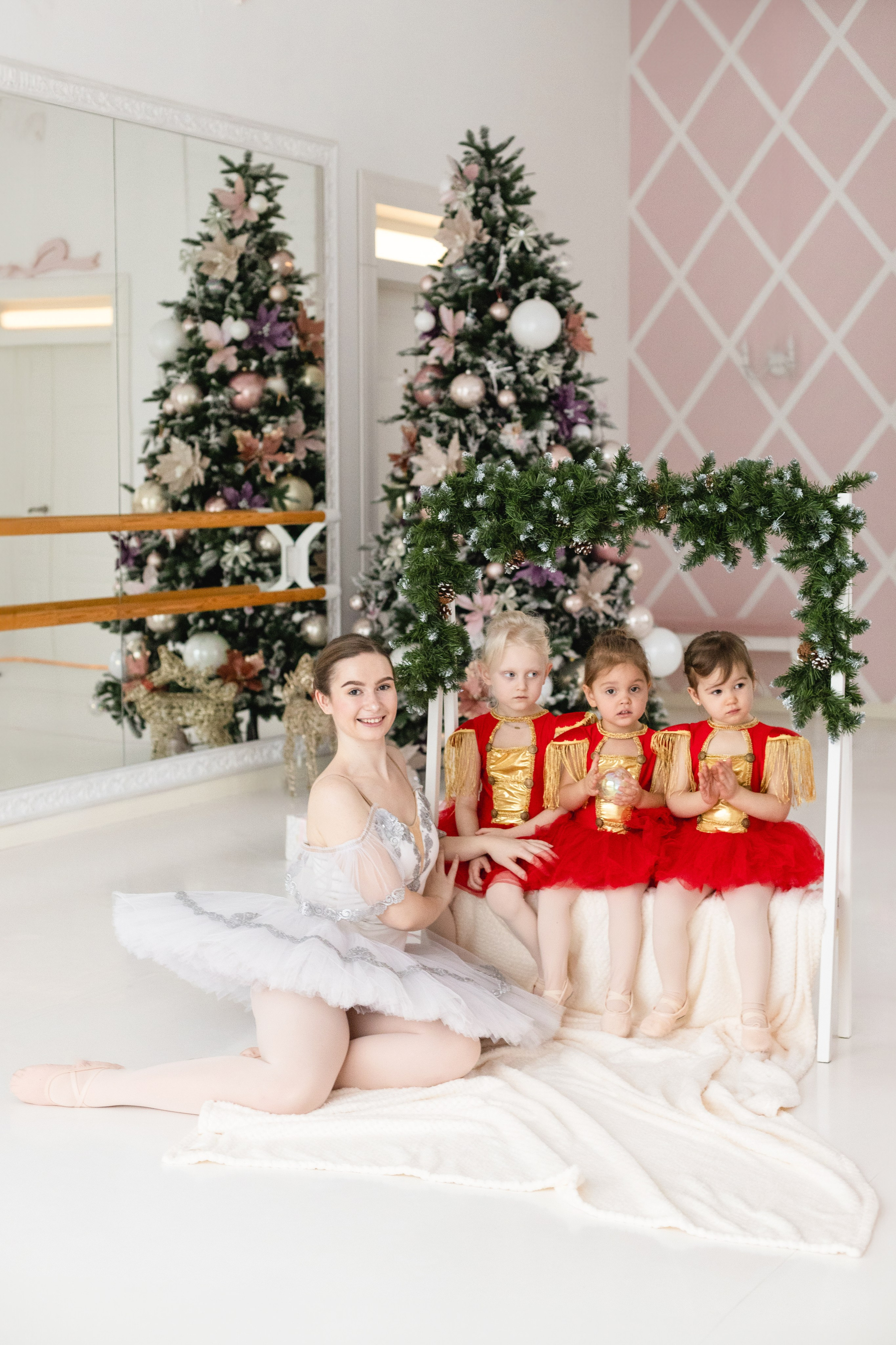 Балет с 2-х лет | Красногорск. Кузьмина Анастасия — контент-фотограф | Москва