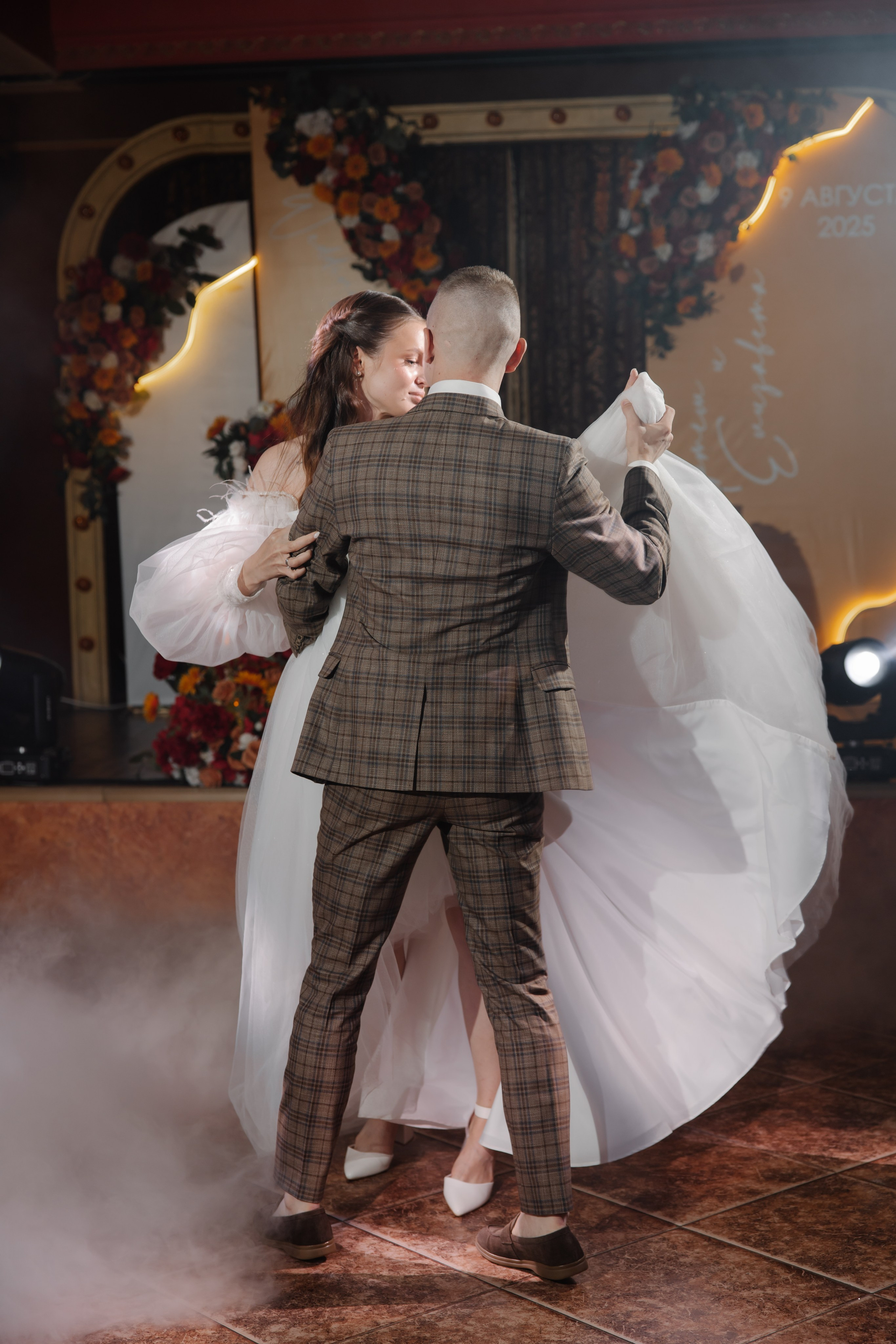 Лиза и Артем. Фотограф и Видеограф во Владимире