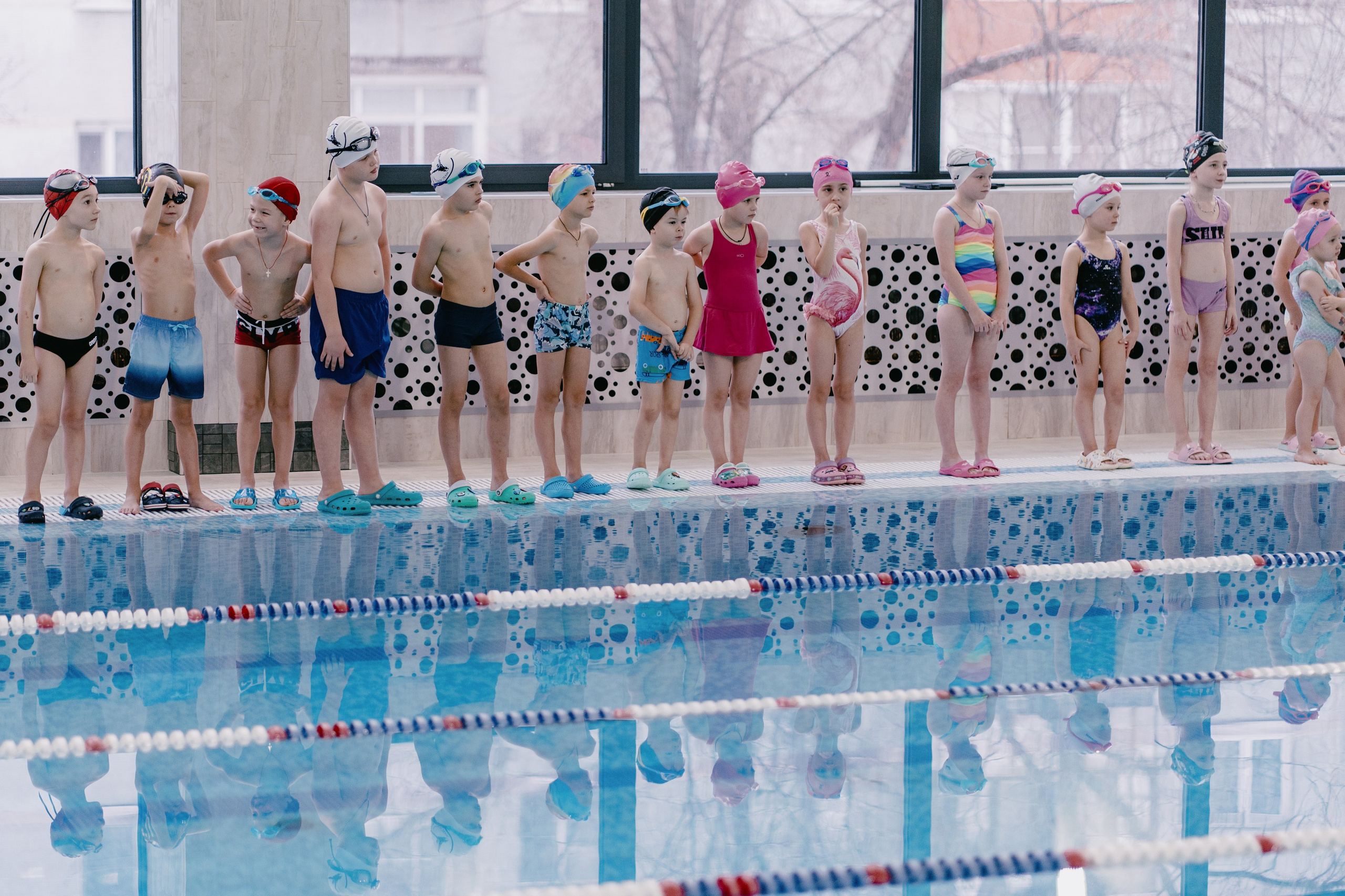 Никита Соревнования по плаванию 2024. Фотограф Антон Кириллов