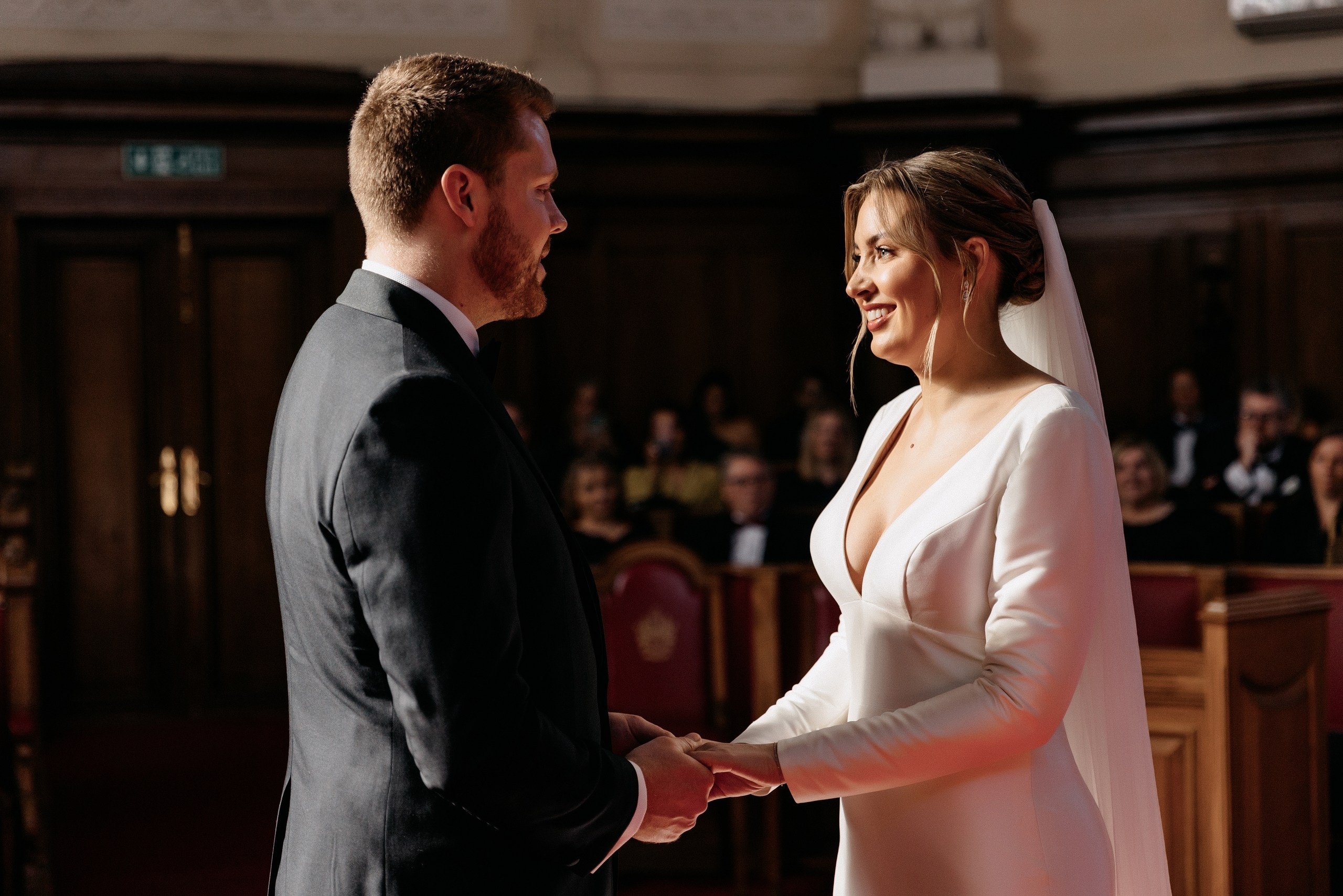 Lea & Benjamin — Wedding at Shoreditch Studios. Moments Catchers — Wedding Photography & Video Duo in London