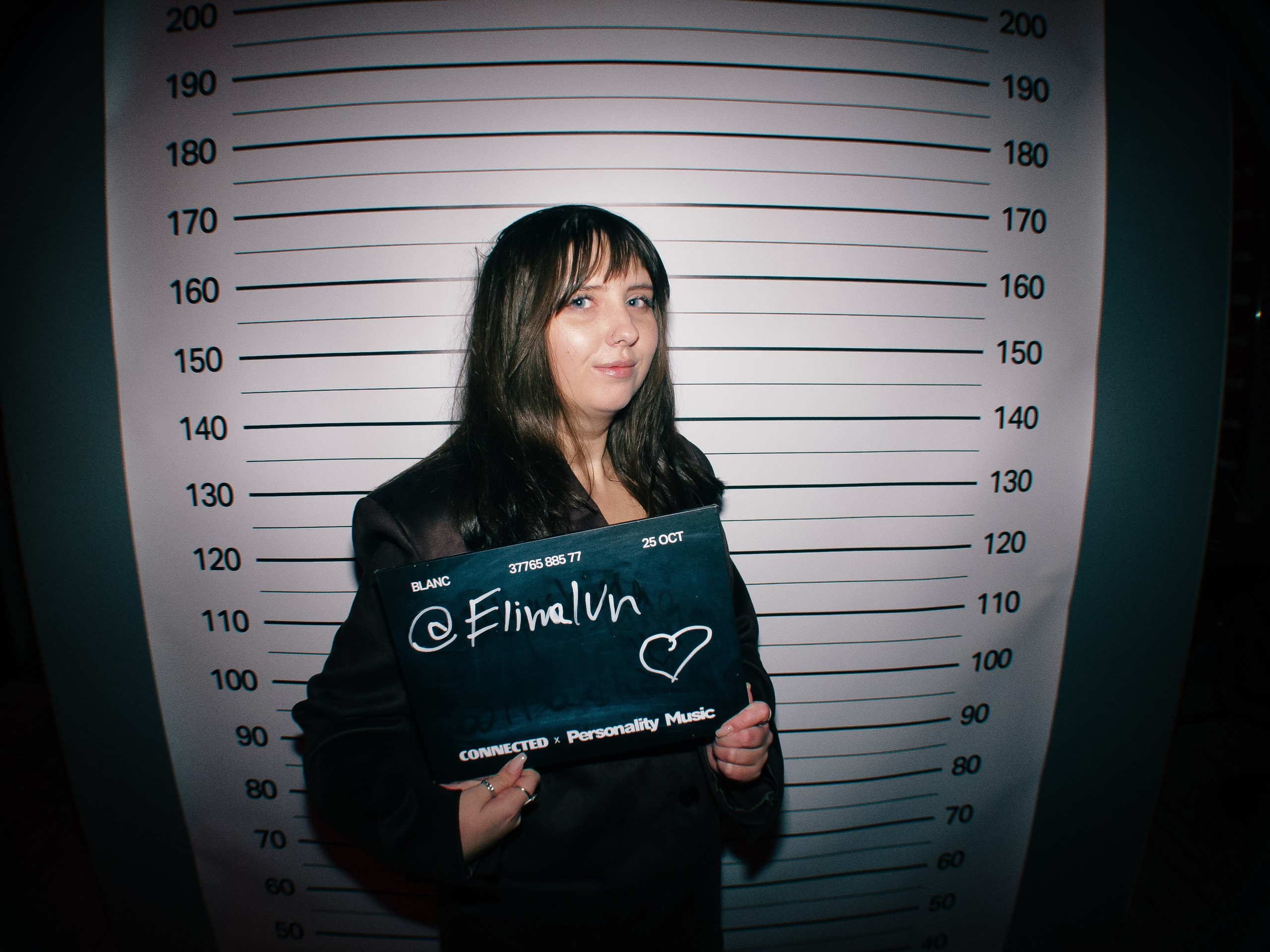 BLANC — CONNECTED x Personality Music. TENZO | Креативный продюсер / Арт-директор