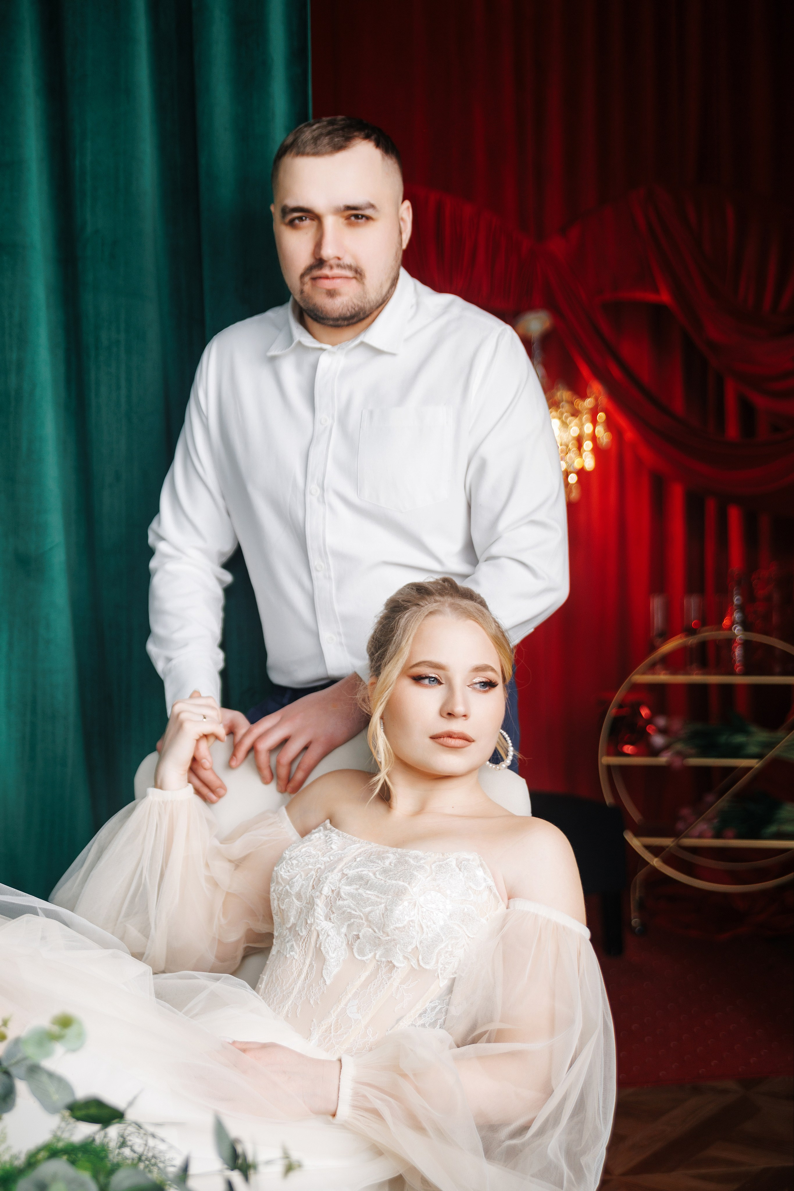 Владислав ♥ Софья. Свадебный и семейный фотограф в городе Воронеж. Ирина Боловина