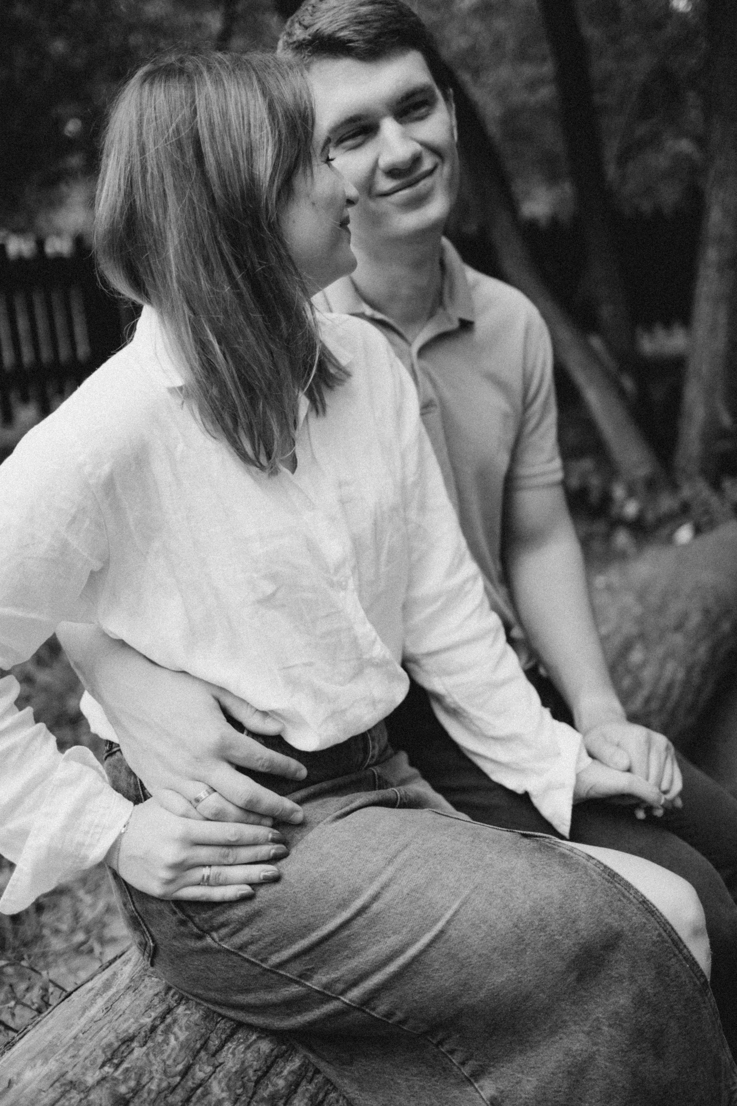 О любви. Семейный фотограф в Москве Нехорошева Екатерина