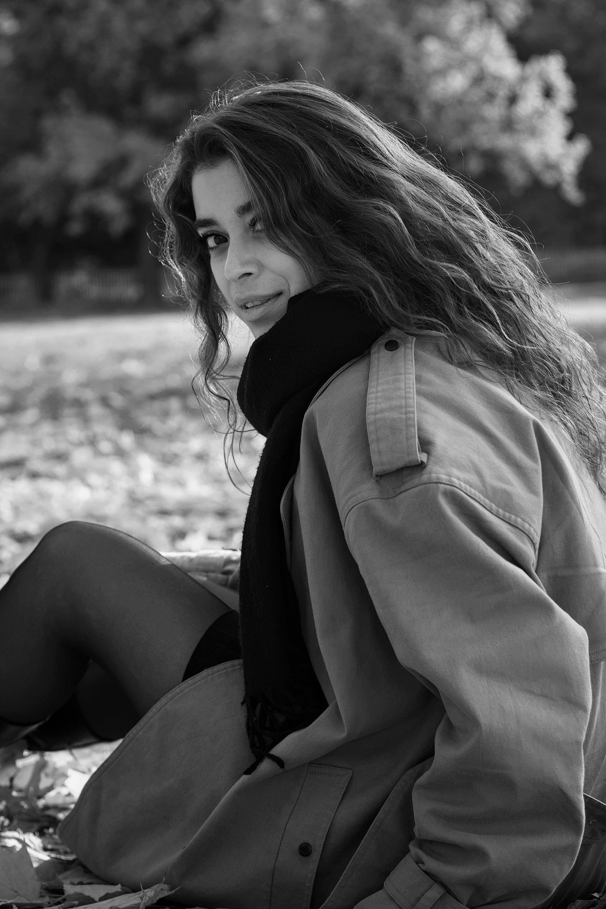 Альбина. Фотосессия Елагин остров. Фотограф в Санкт-Петербурге и в Москве Яшина Алина