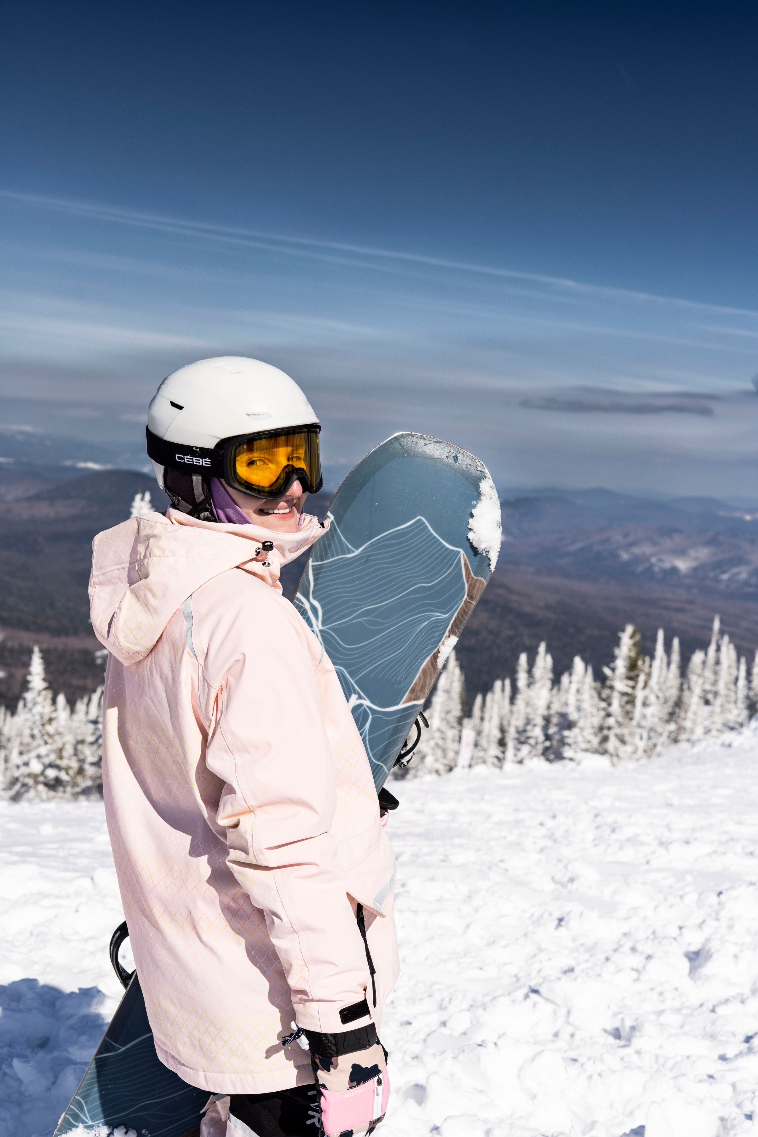 Тур. Анастасия Паршукова — фотограф Шерегеш Новосибирск