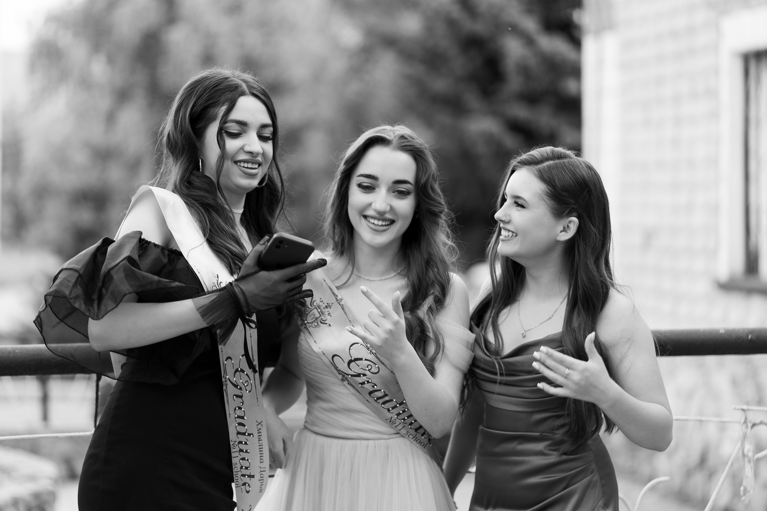 Выпускной 2024. Анастасия Паршукова — фотограф Шерегеш Новосибирск