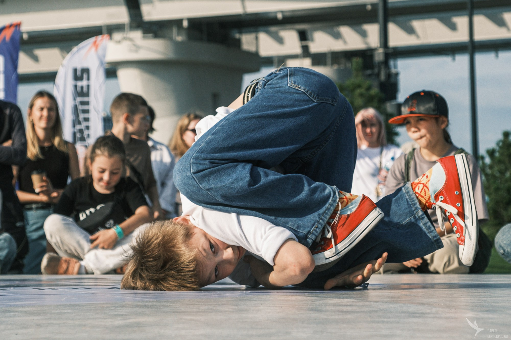 Winline Urban Games — Казань. Репортажный фотограф в Казани Павел Серпокрылов