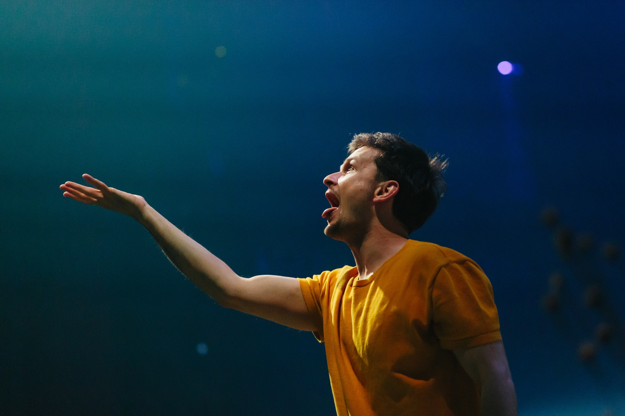 Спектакль Приглушенные голоса в Театре Академии танца Б. Эйфмана (+репетиция). Семейный и портретный фотограф в Санкт-Петербурге Андрей Воробьев