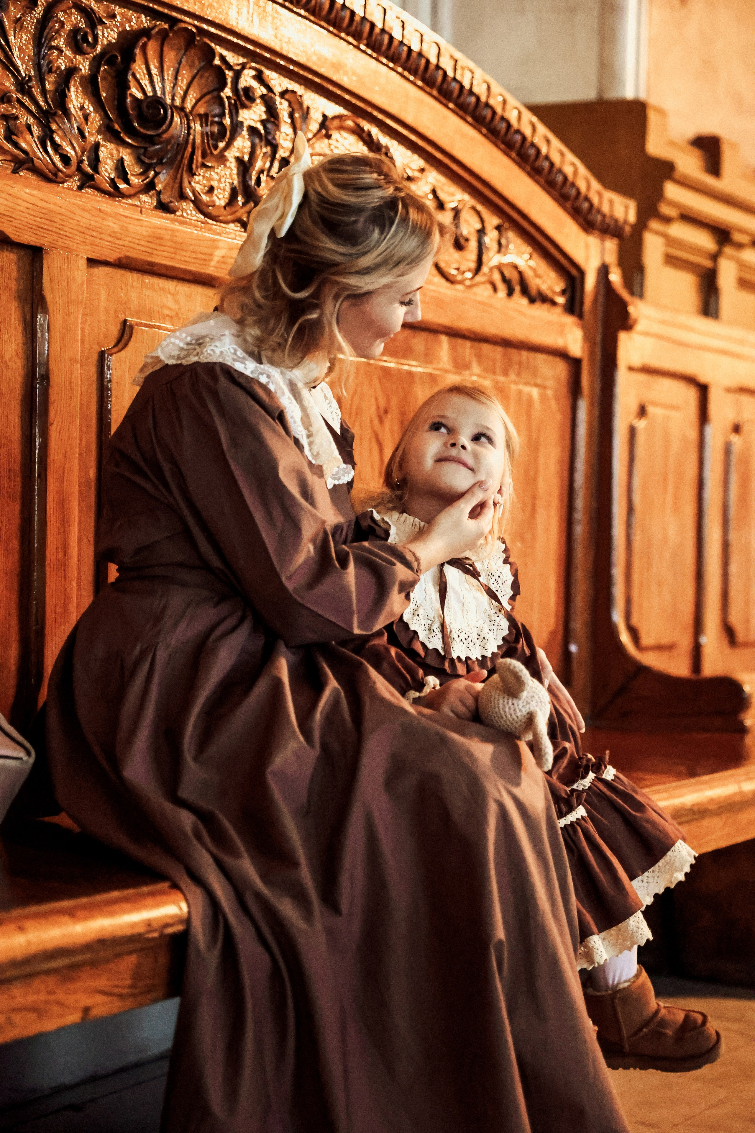 Ретро съемка на Витебском вокзале. Фотограф — Татьяна Кириллова, г. Санкт-Петербург