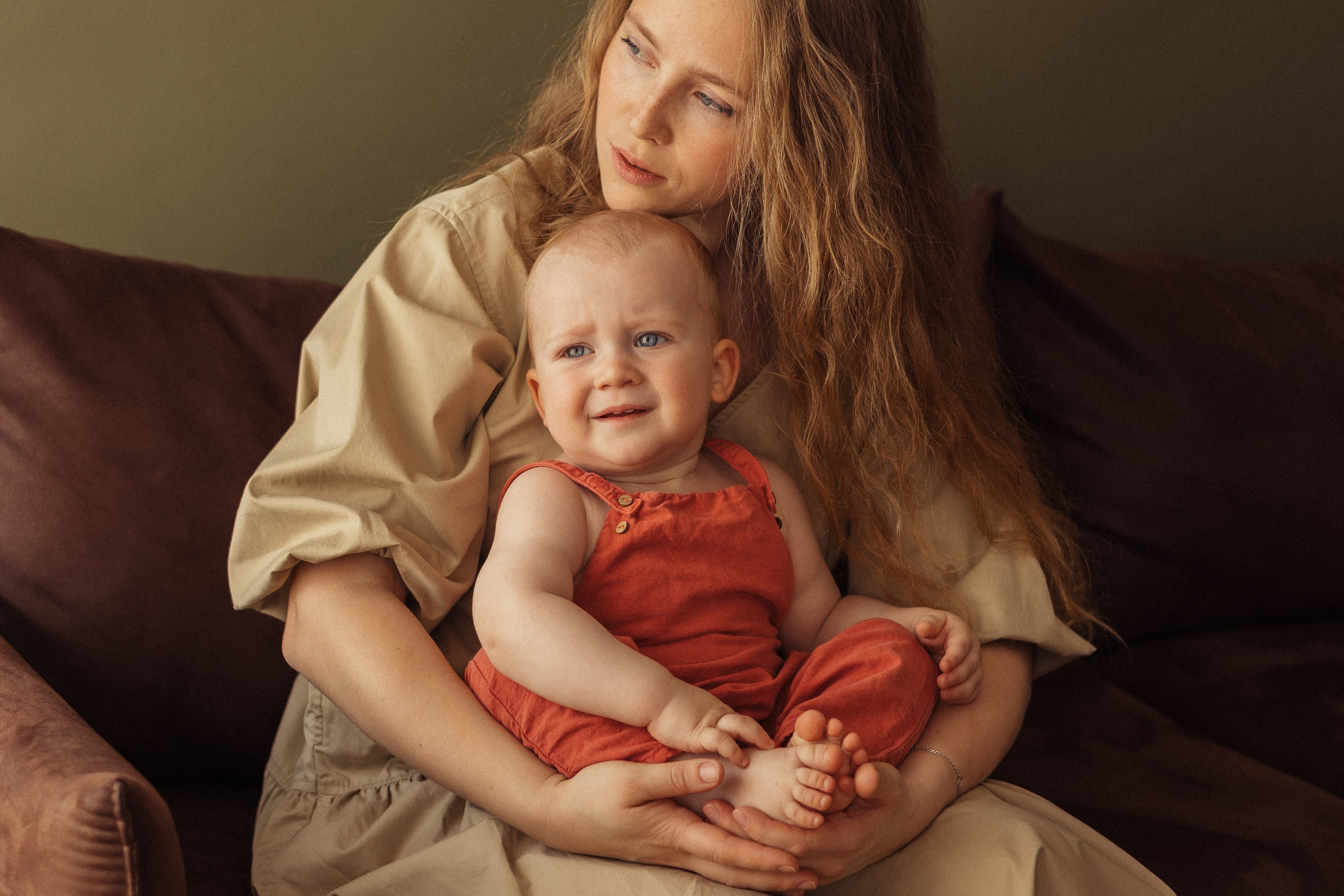 Дарья. Фотограф Печерская Анастасия