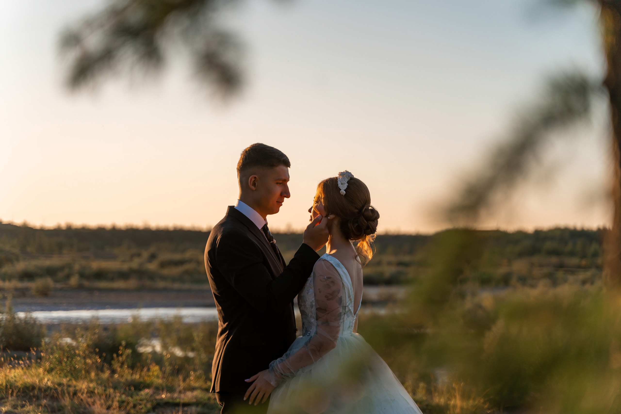 Пётр и Антонина. Череваненко Сергей и Элина — свадебный фотограф видеограф