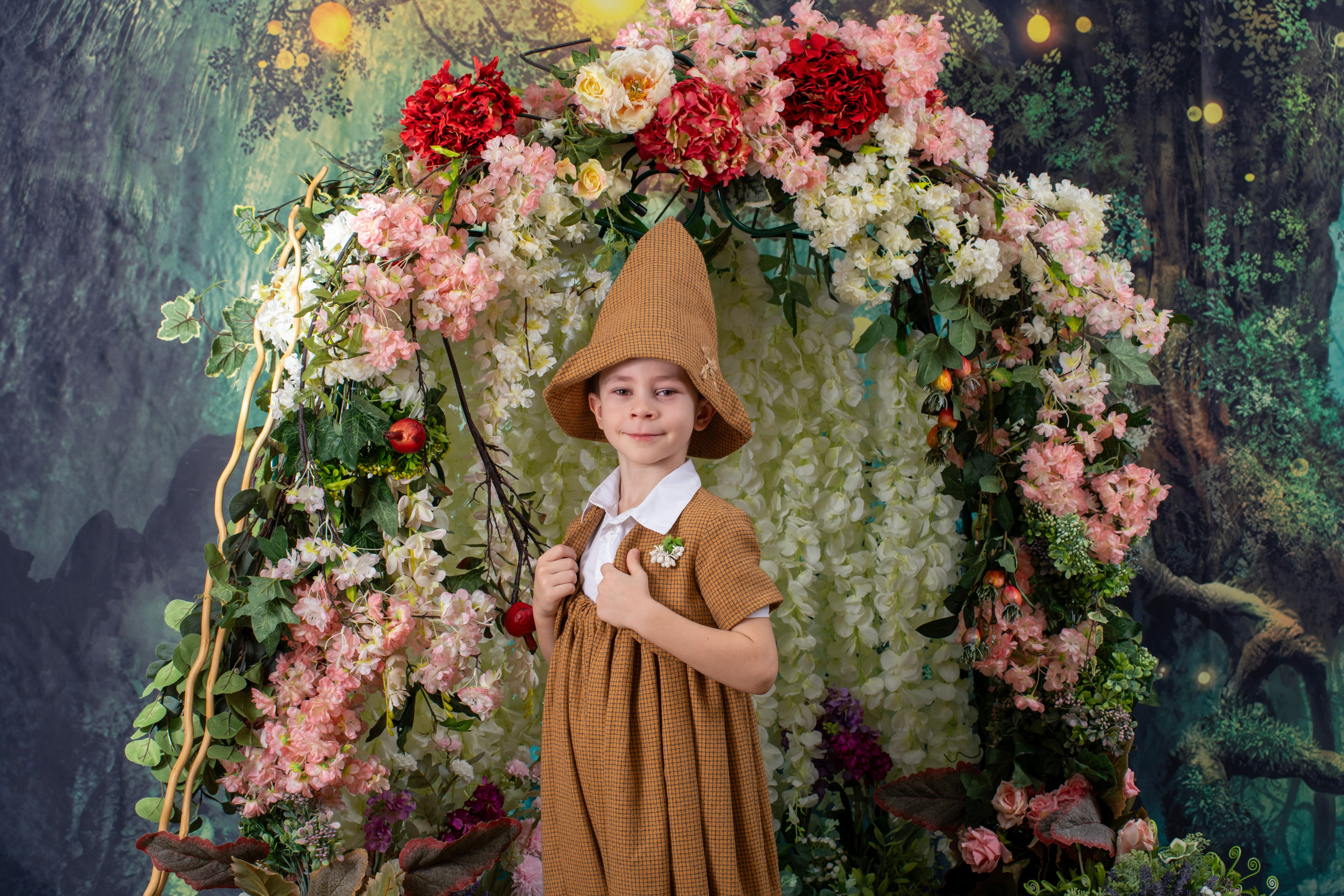 Гномики. Семейный и детский фотограф Антон Зорин