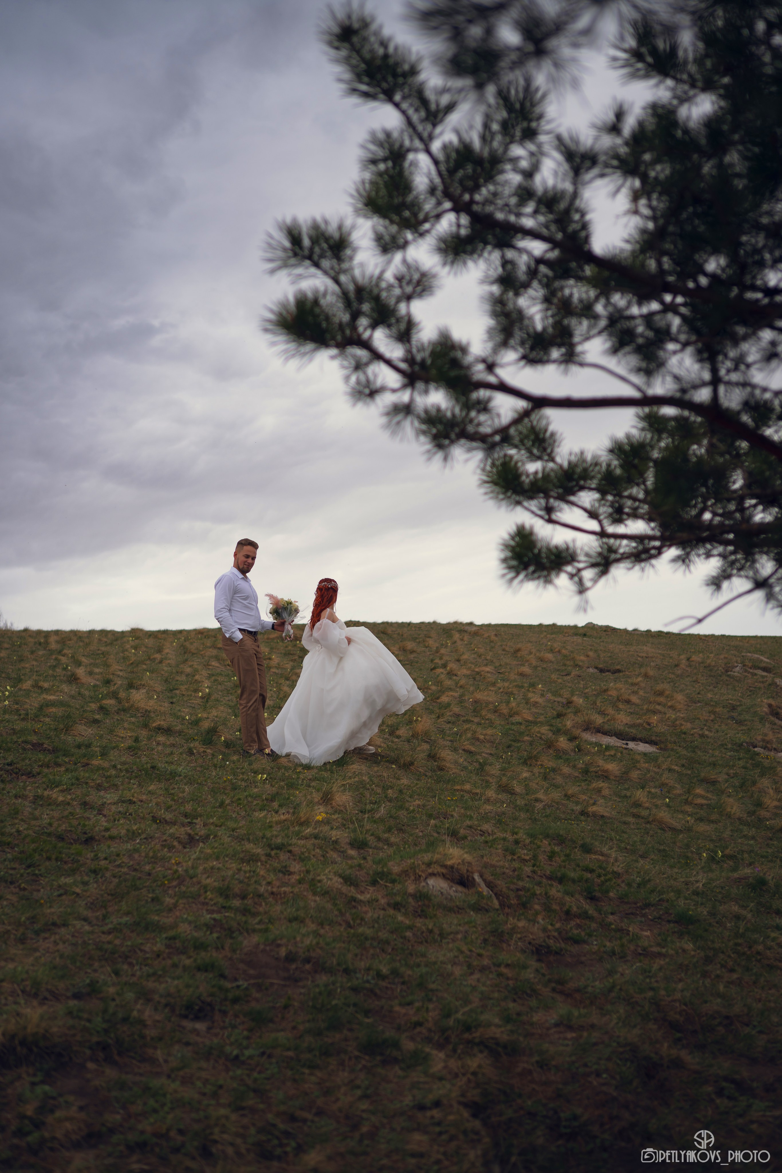 Свадебная фотосессия для Виктории и Глеба. Фотограф, видеограф Пятигорск, Ставрополь, Ессентуки, Petlyakovs_photo