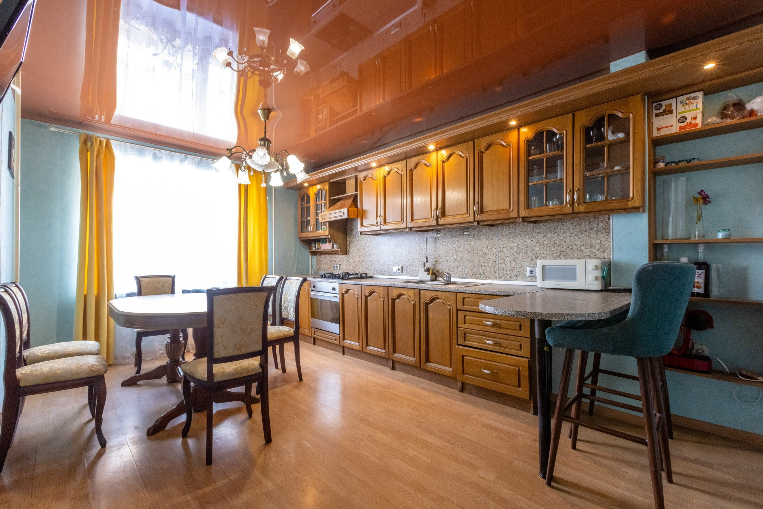 Многокомнатная квартира 105 кв. м. Фотограф в Туле Крупский АнДРей. Фотостудия «КАДР71» в Туле