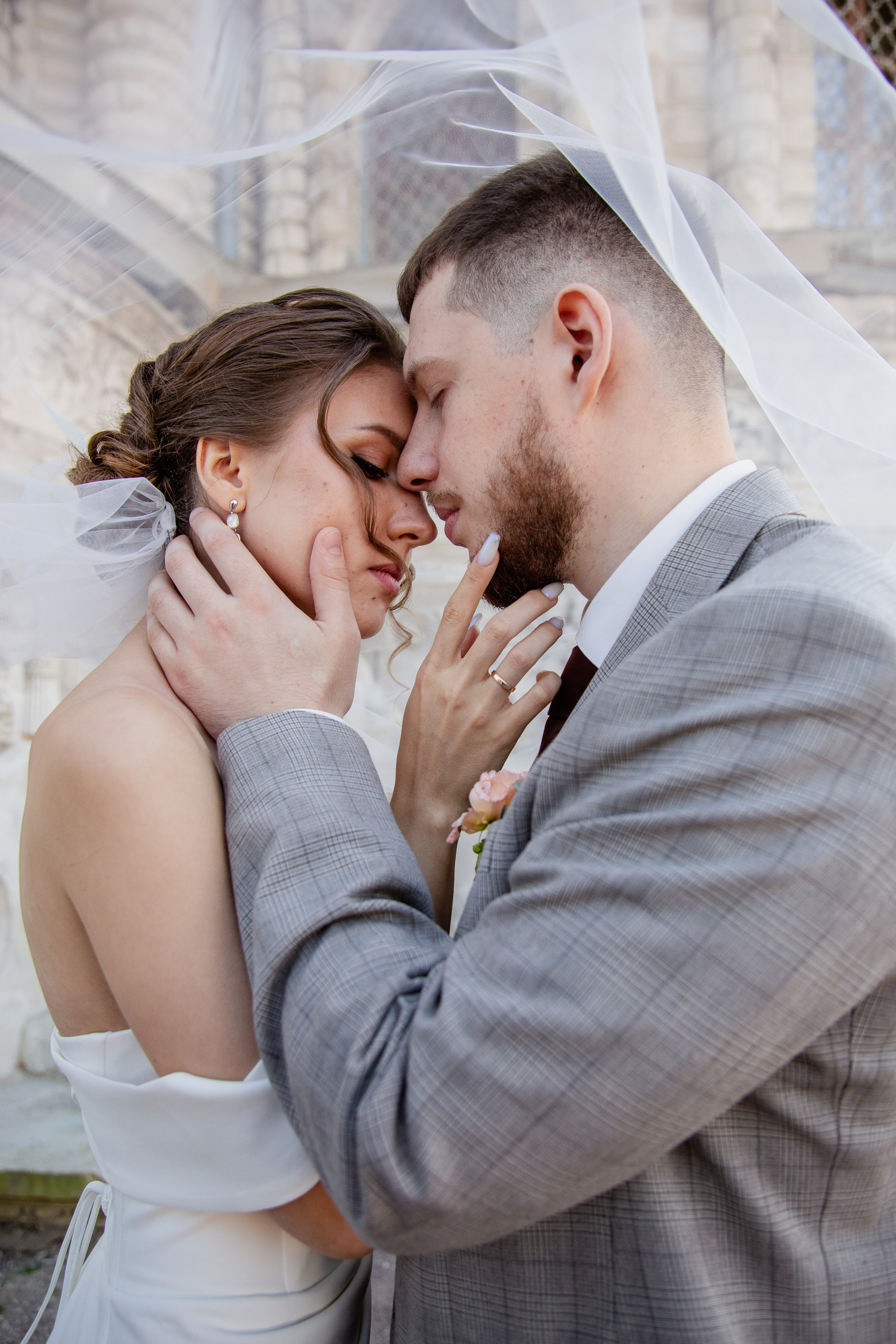 Алексей и Екатерина. Фотограф в Москве и Московской области Голубева Анастасия