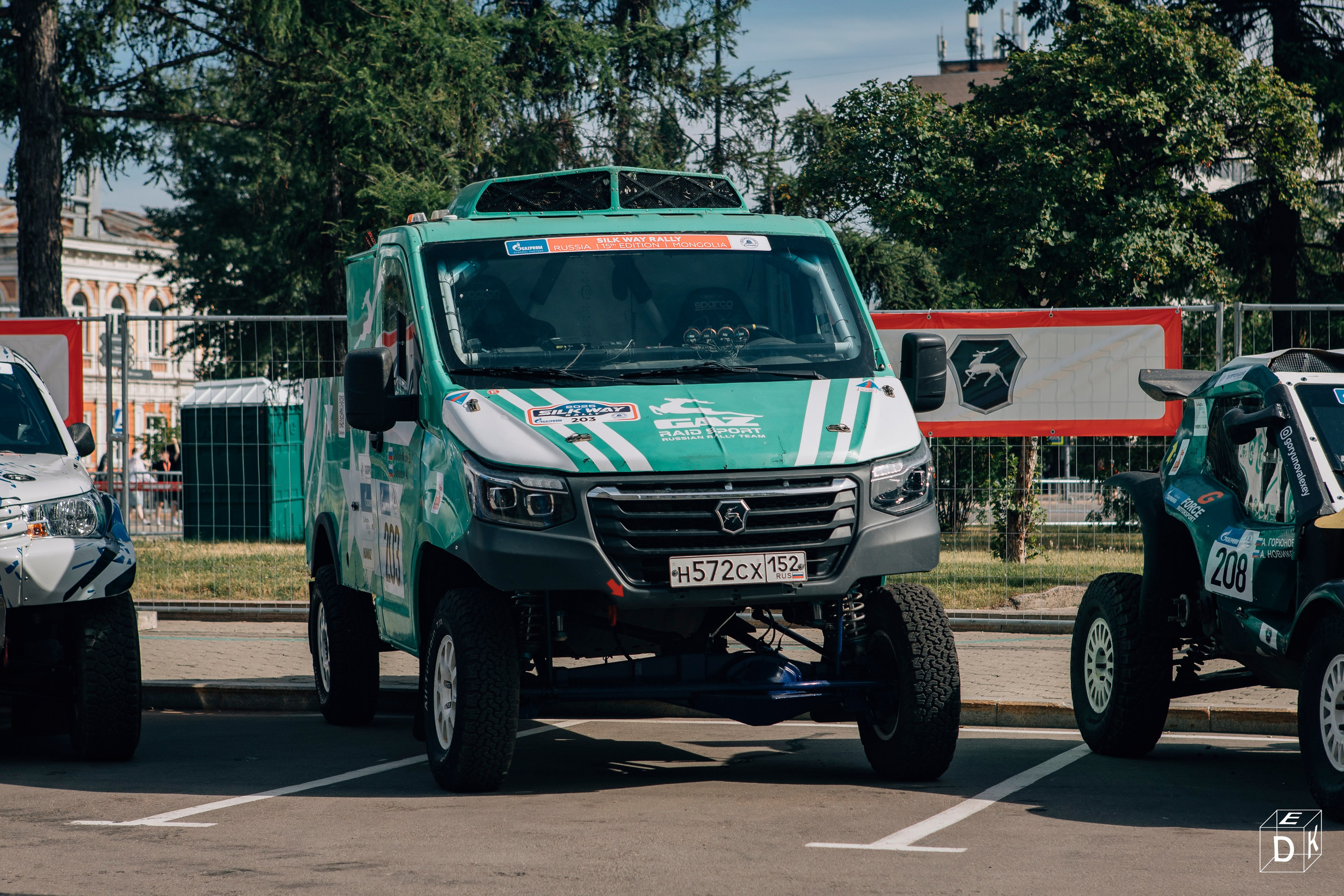 SilkWay 2025. Фотограф Иркутск | Денис Ерёменко