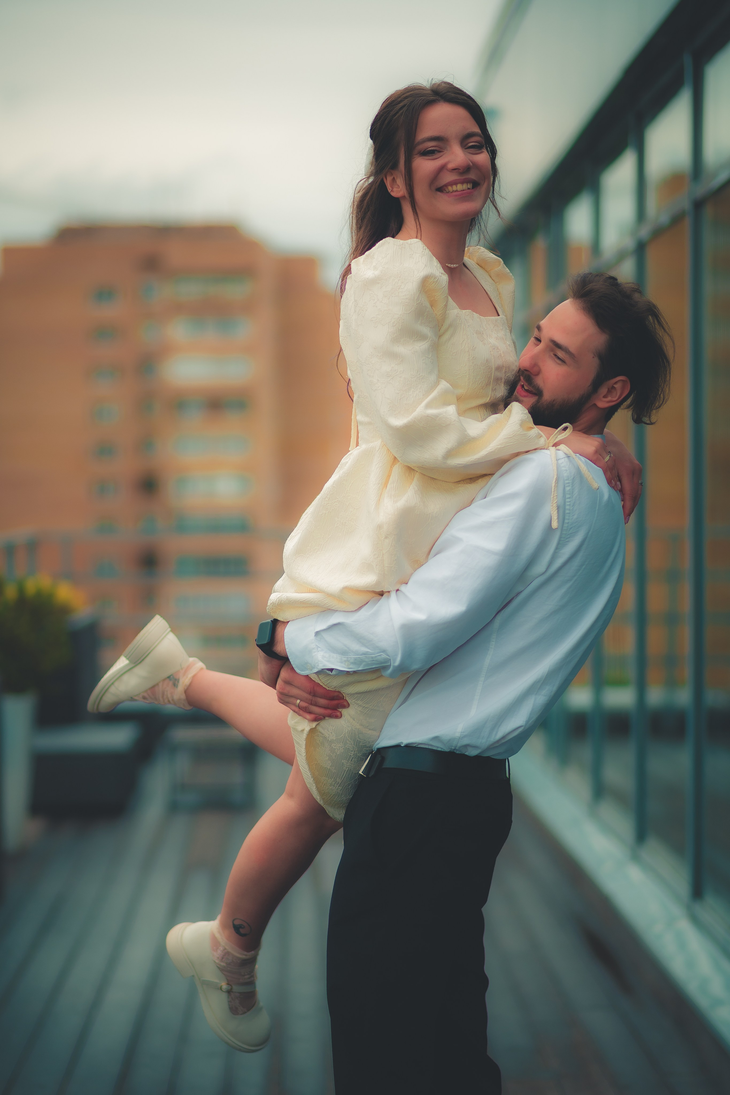 Свадебная съёмка Анатолия и Елизаветы. Иван Кубик — фотограф и видеограф