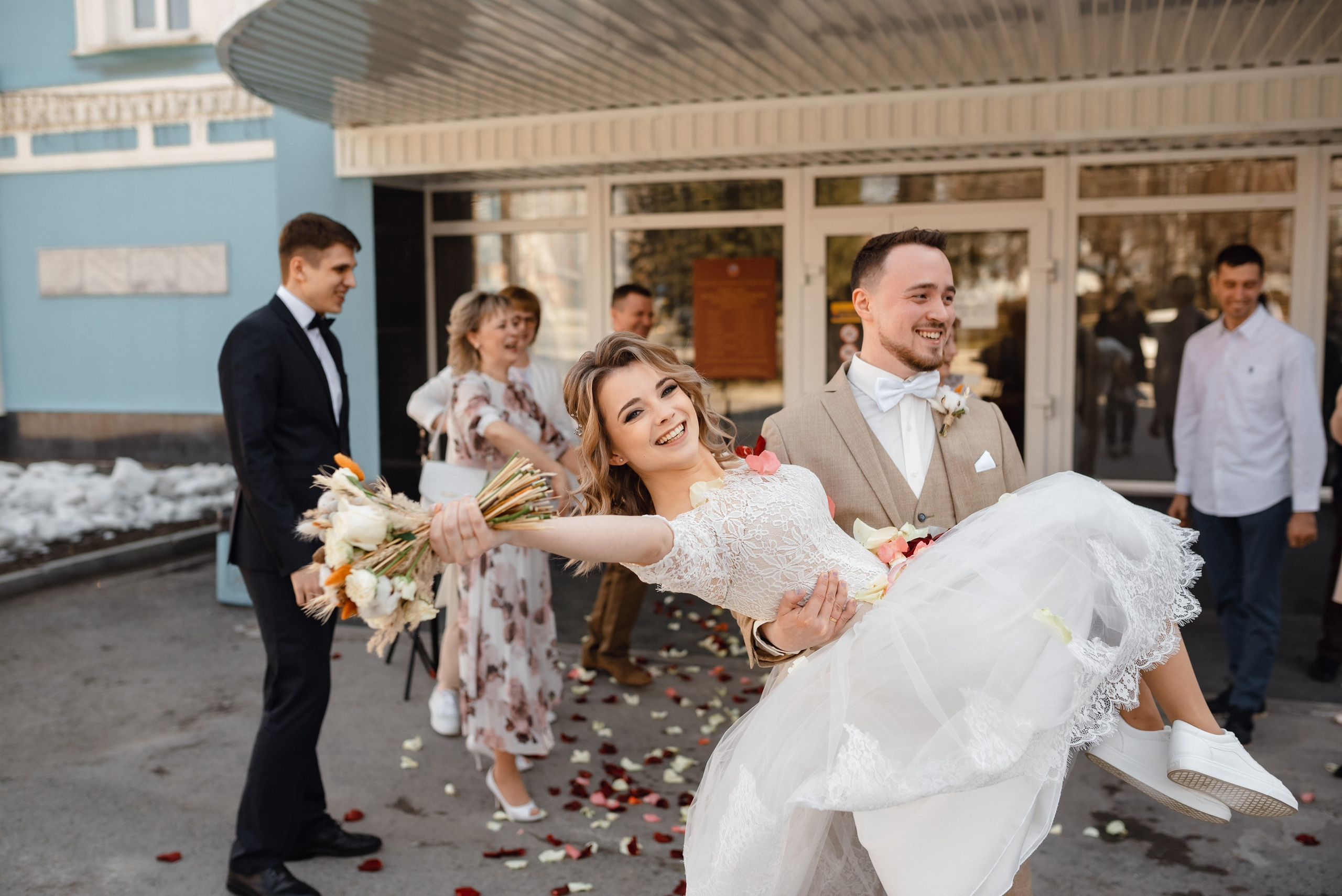 Свадебная фотосъемка в Барнауле. Свадебный фотограф Барнаул. Сергей Богомолов. Свадебный и семейный фотограф