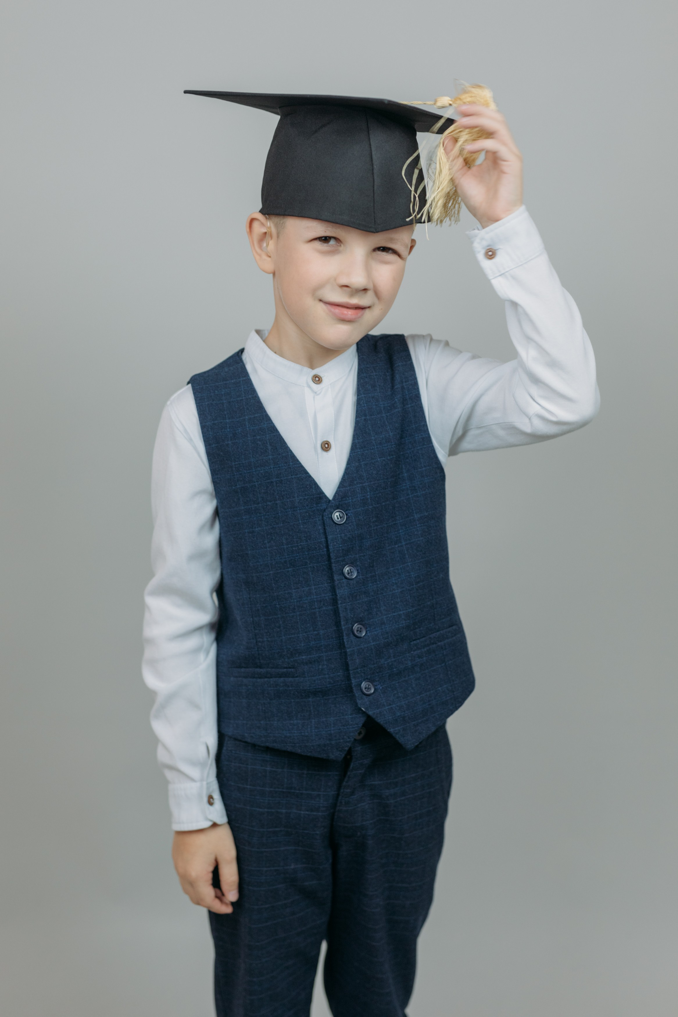 Голову дома не забыли :). Фотограф Наташа Румянцева