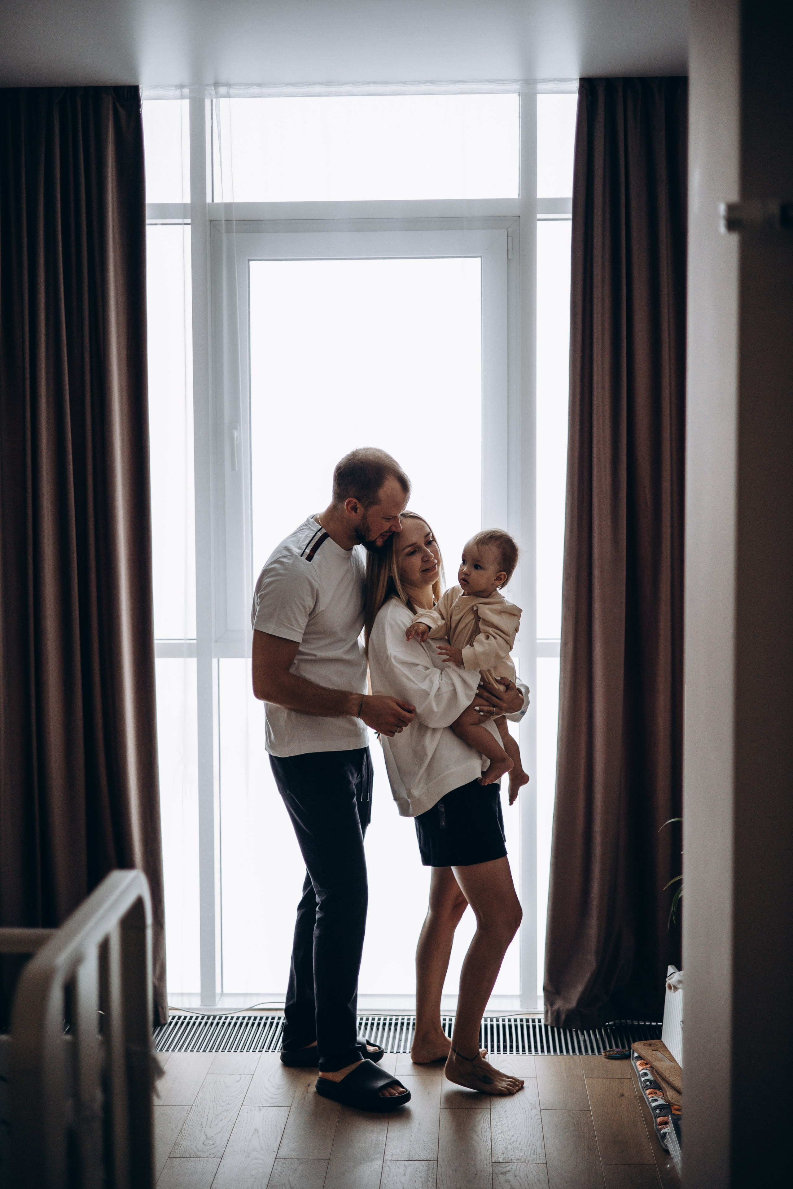 Соня и ее семья. Фотограф — Анималист | Санкт-Петербург