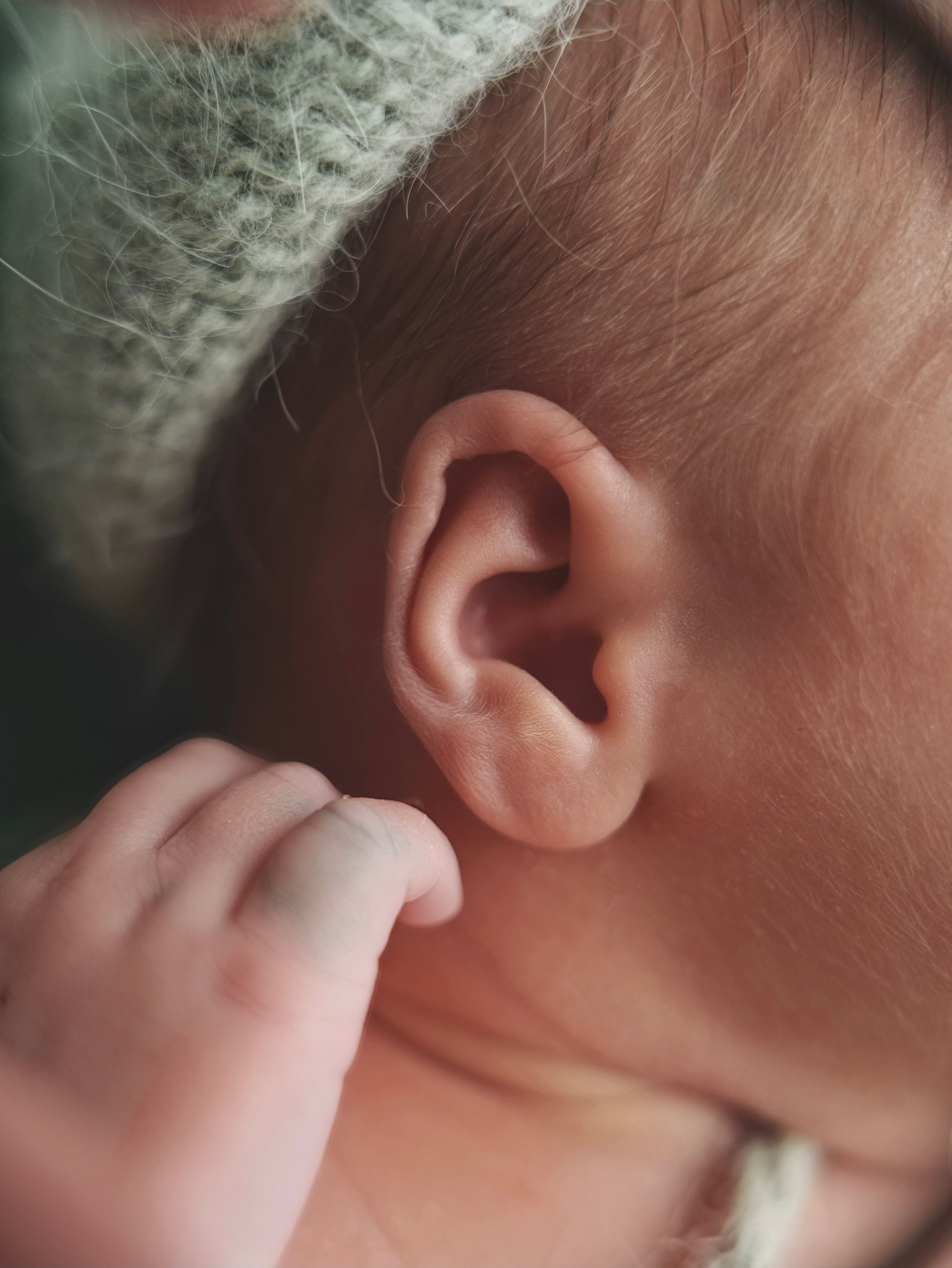 ✨. Профессиональный фотограф новорожденных Тверь