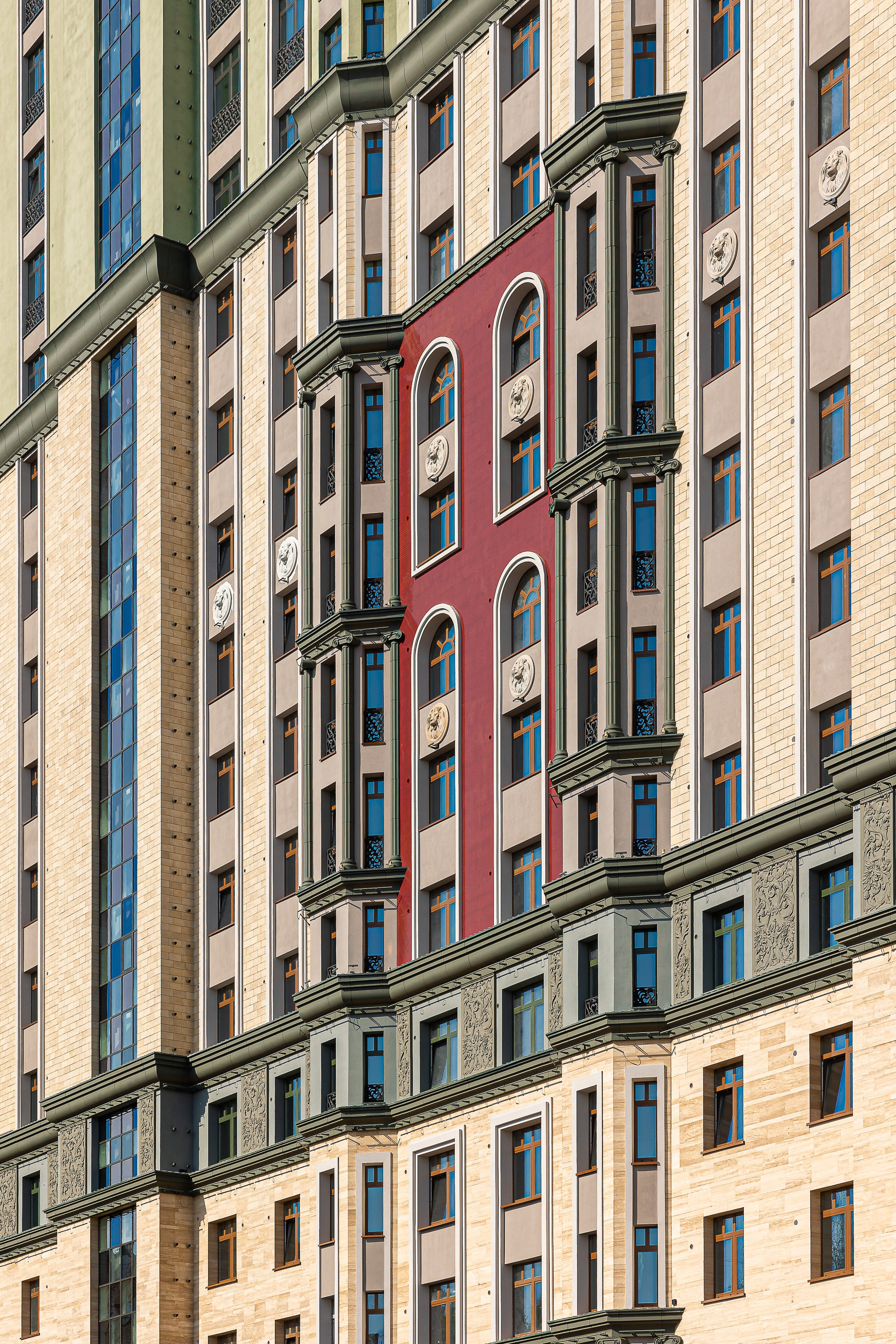 ЖК Булычев, г. Киров. Архитектор Алексей Иванов. Иван Благушин. Интерьерный и архитектурный фотограф в Москве и Санкт-Петербурге