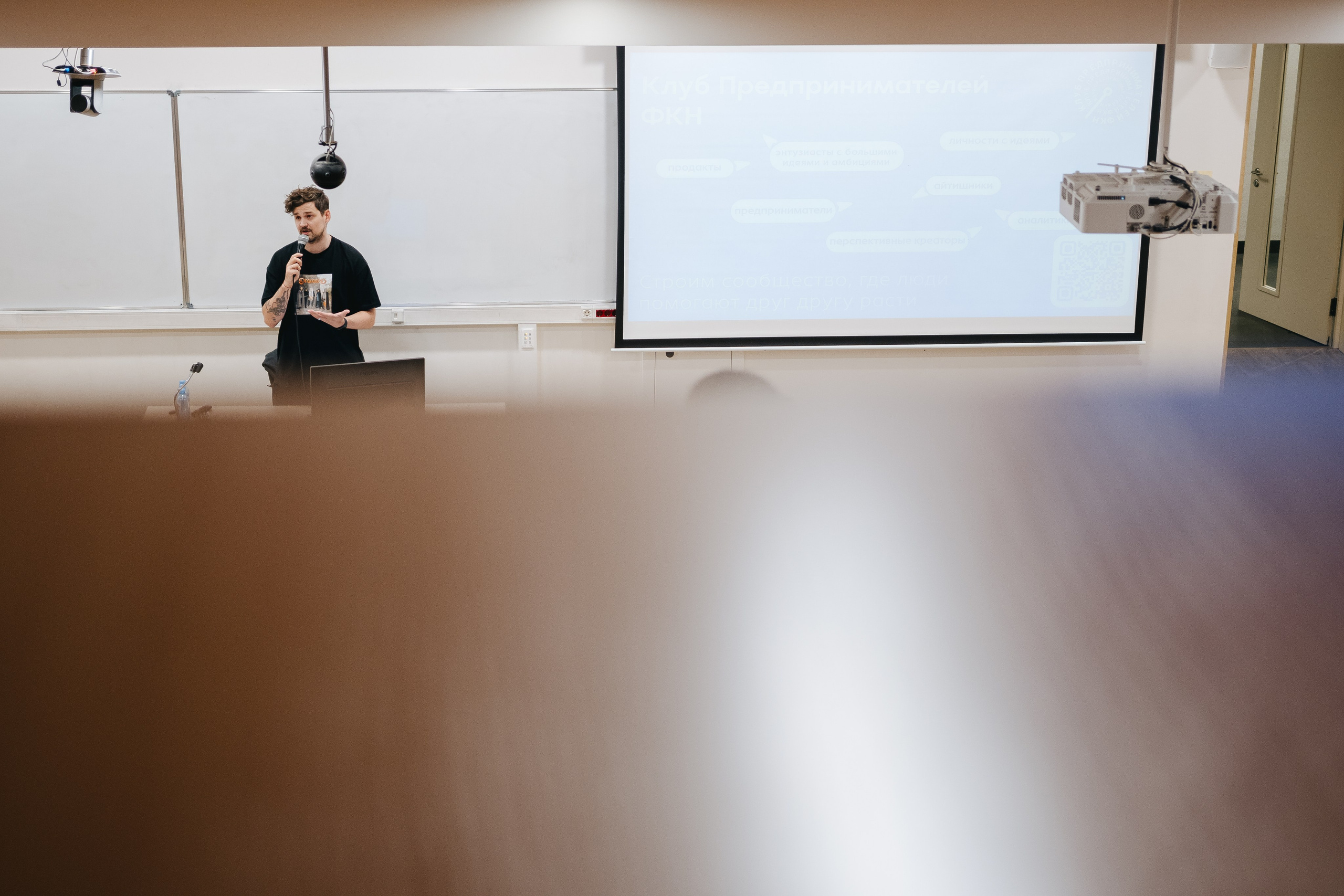 Встреча с Олегом Титовым, креативным продюсером Medium Quality. Даниил Сергеев: репортажный фотограф