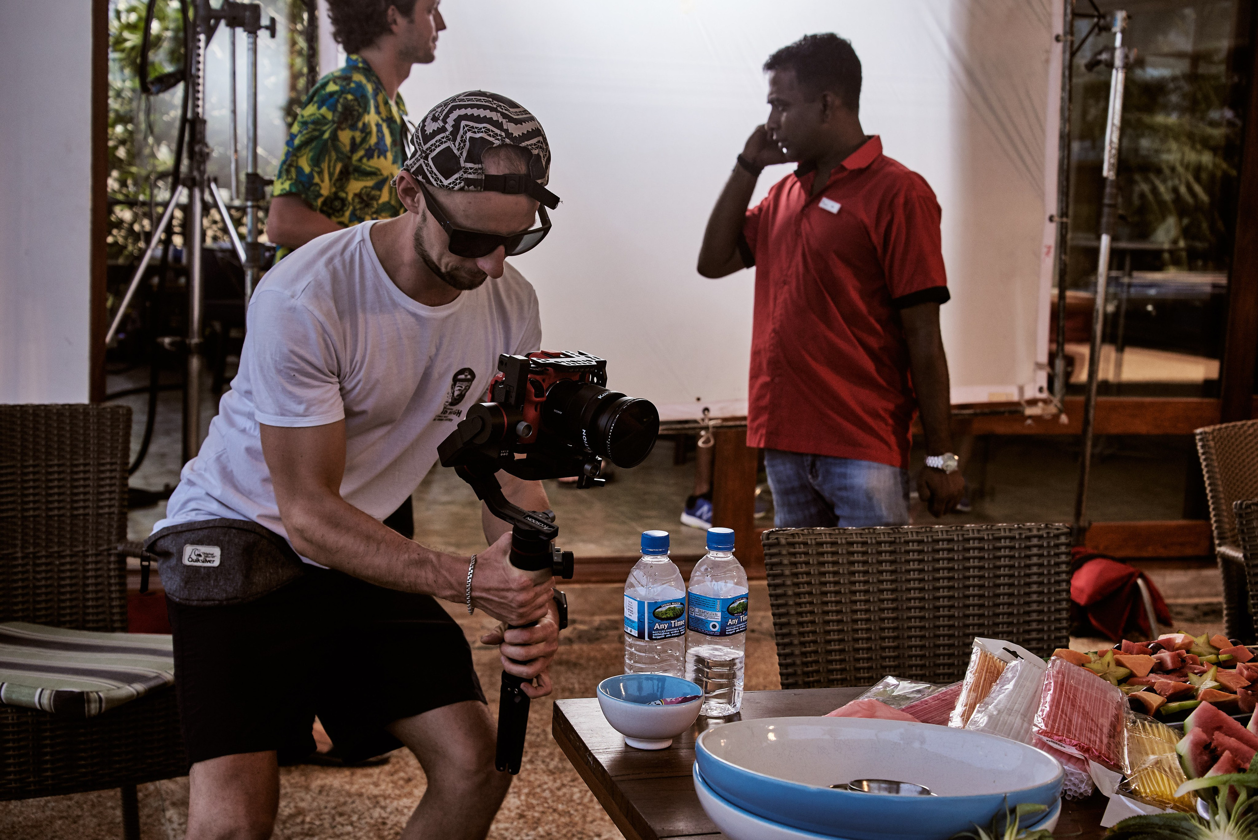 Булки — вилла. Никита Хохловский фото и видео продакшн